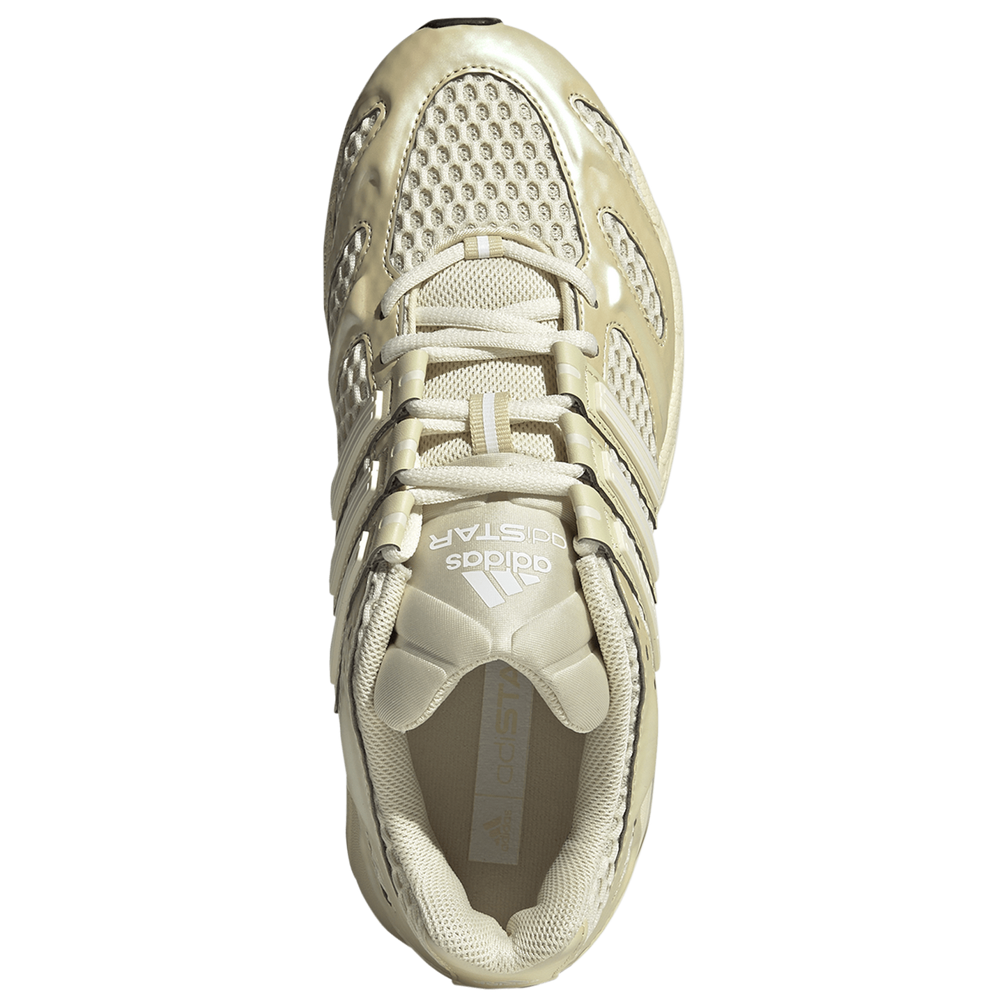 adidas Originals adistar MLD - Women's - Warm Vanilla/Cream White/Dual Yellow