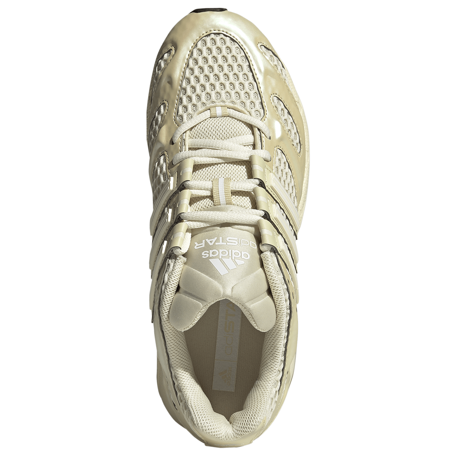 adidas Originals adistar MLD - Women's - Warm Vanilla/Cream White/Dual Yellow