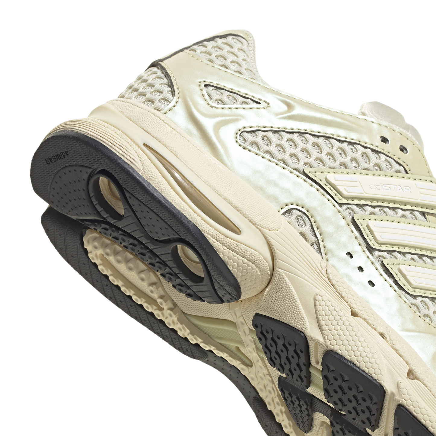 adidas Originals adistar MLD - Women's - Warm Vanilla/Cream White/Dual Yellow