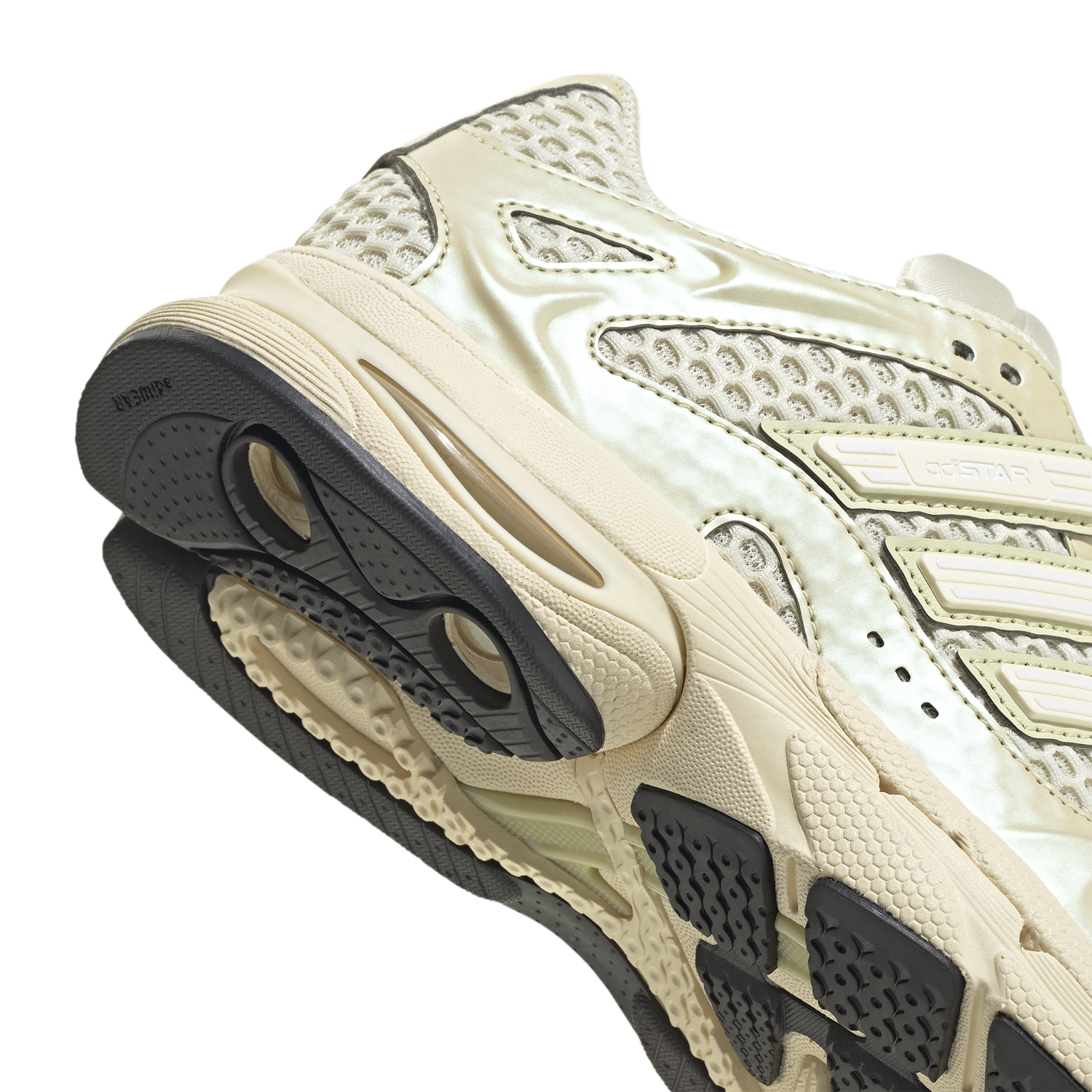 adidas Originals adistar MLD - Women's - Warm Vanilla/Cream White/Dual Yellow
