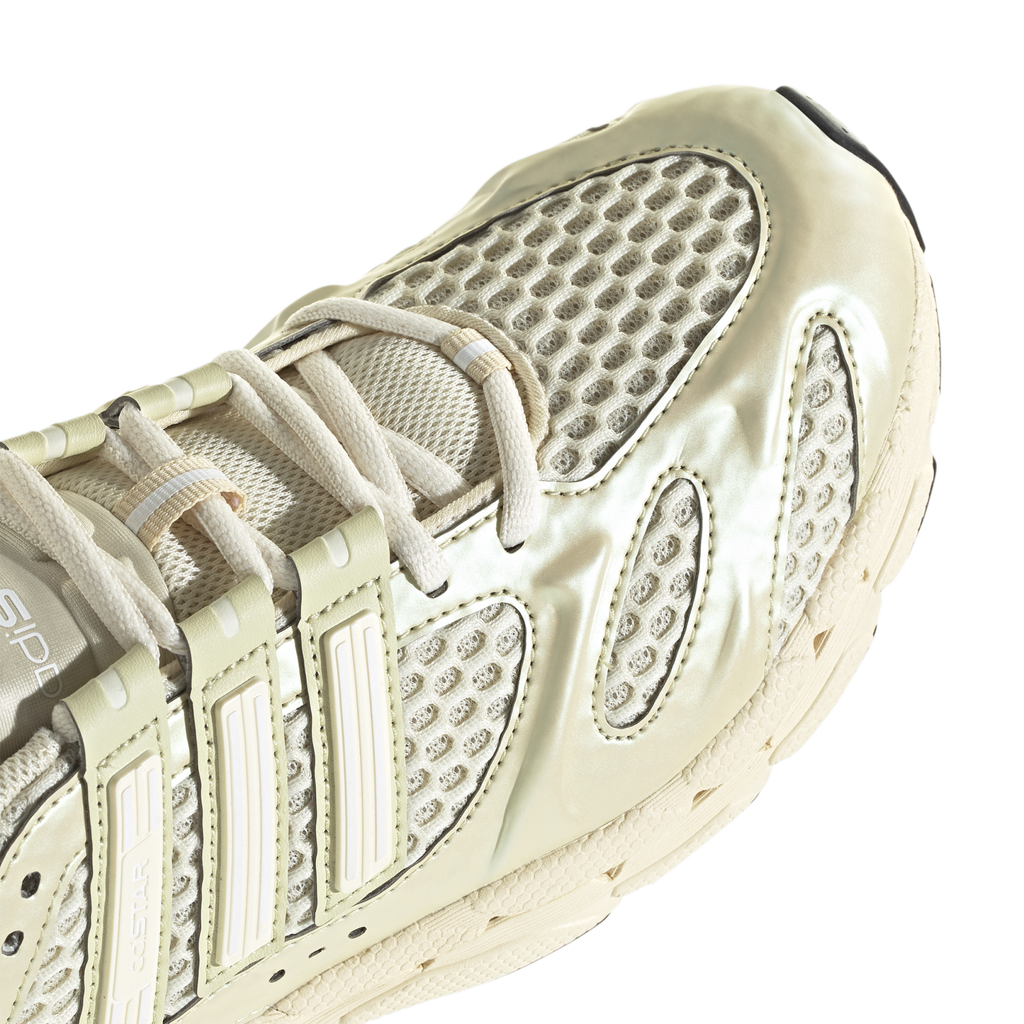 adidas Originals adistar MLD - Women's - Warm Vanilla/Cream White/Dual Yellow
