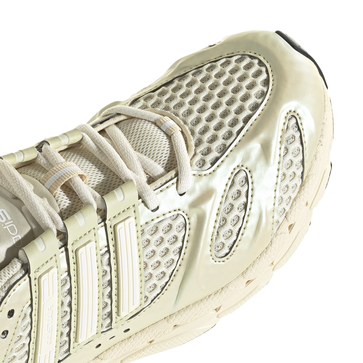 adidas Originals adistar MLD - Women's - Warm Vanilla/Cream White/Dual Yellow