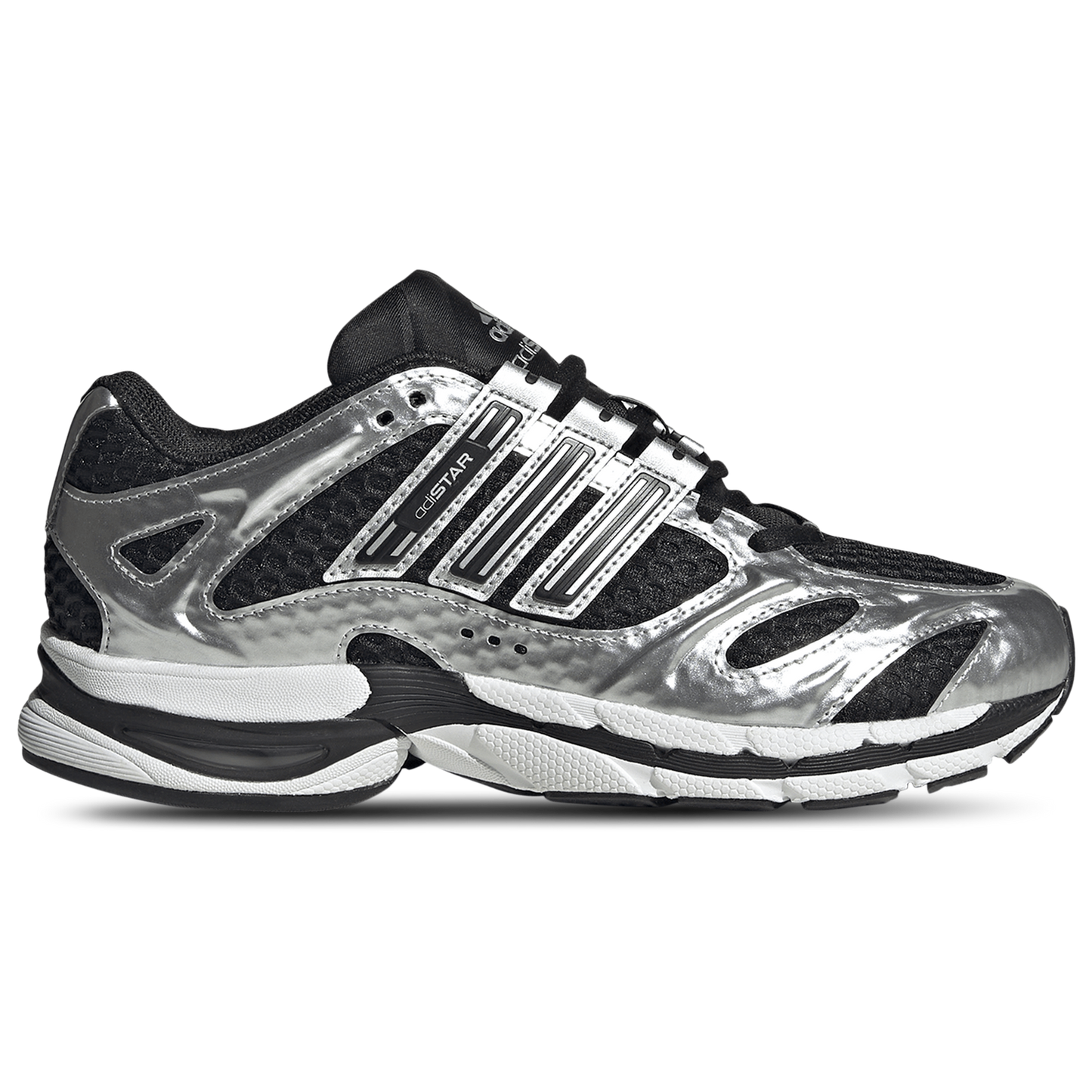 adidas Originals adistar MLD - Women's - Silver Met/Footwear White/Core Black