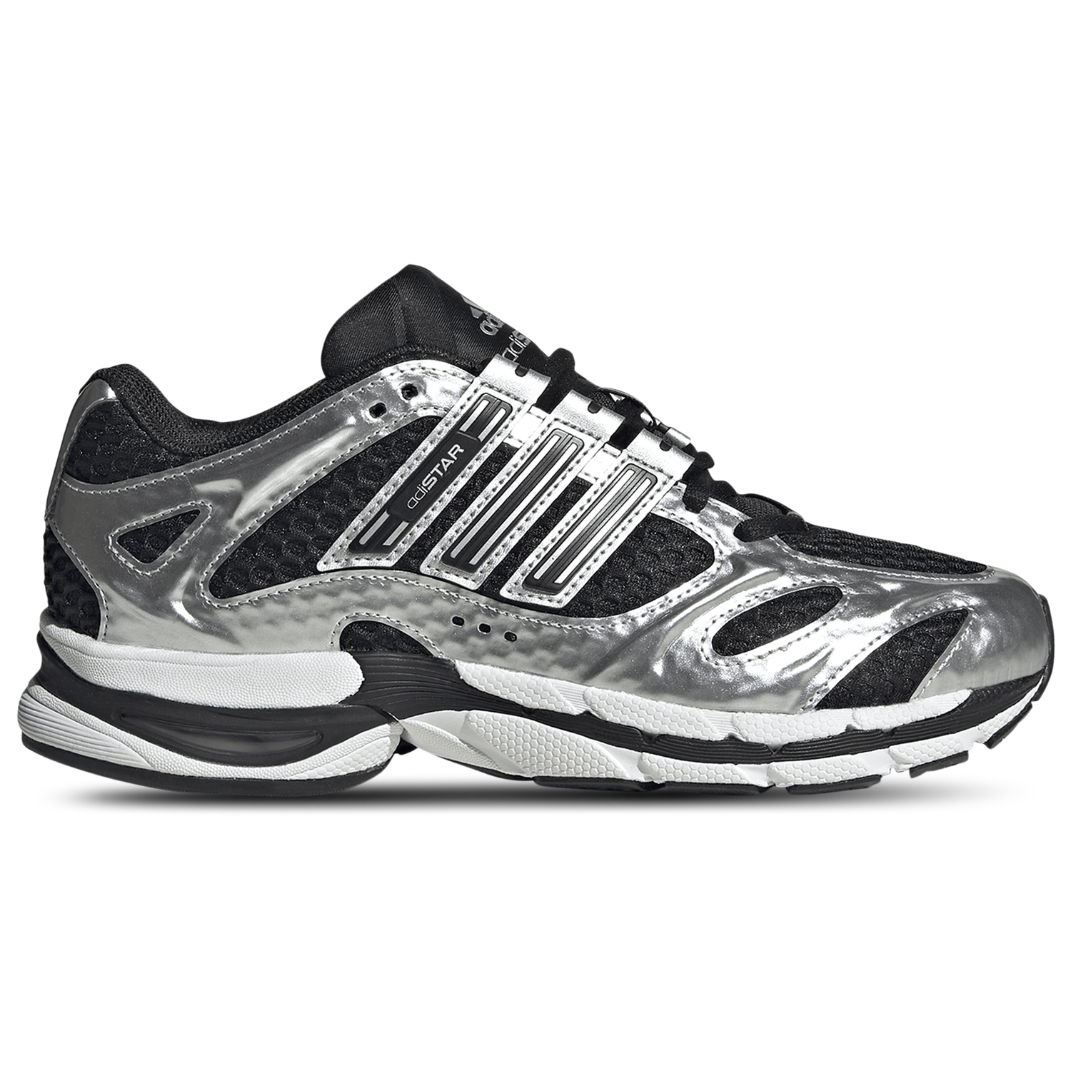 adidas Originals adistar MLD - Women's - Silver Met/Footwear White/Core Black
