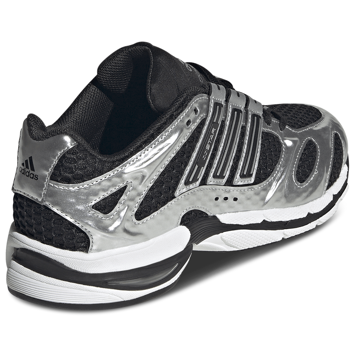 adidas Originals adistar MLD - Women's - Silver Met/Footwear White/Core Black