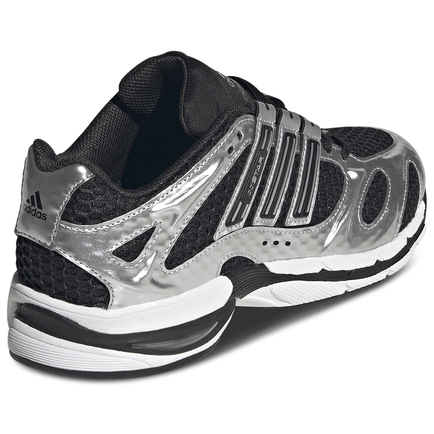 adidas Originals adistar MLD - Women's - Silver Met/Footwear White/Core Black