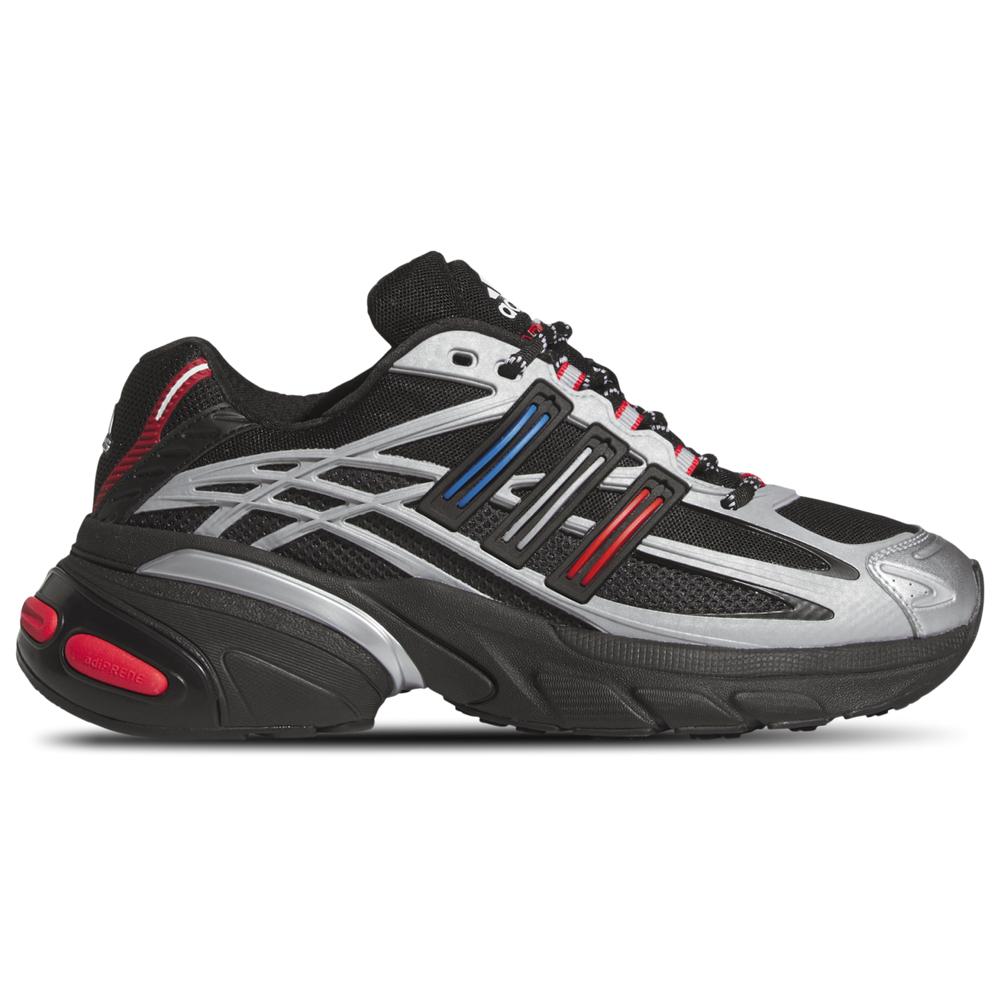 adidas ADISTAR XLG - Men's - Black/Black/Red