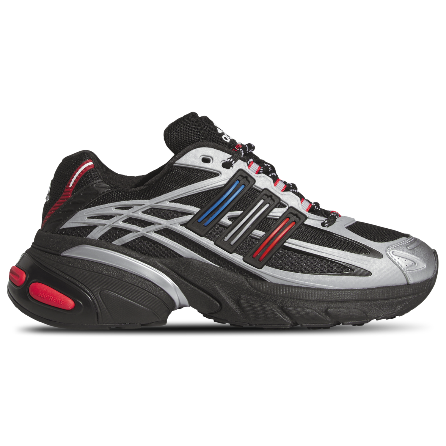 adidas ADISTAR XLG - Men's - Black/Black/Red