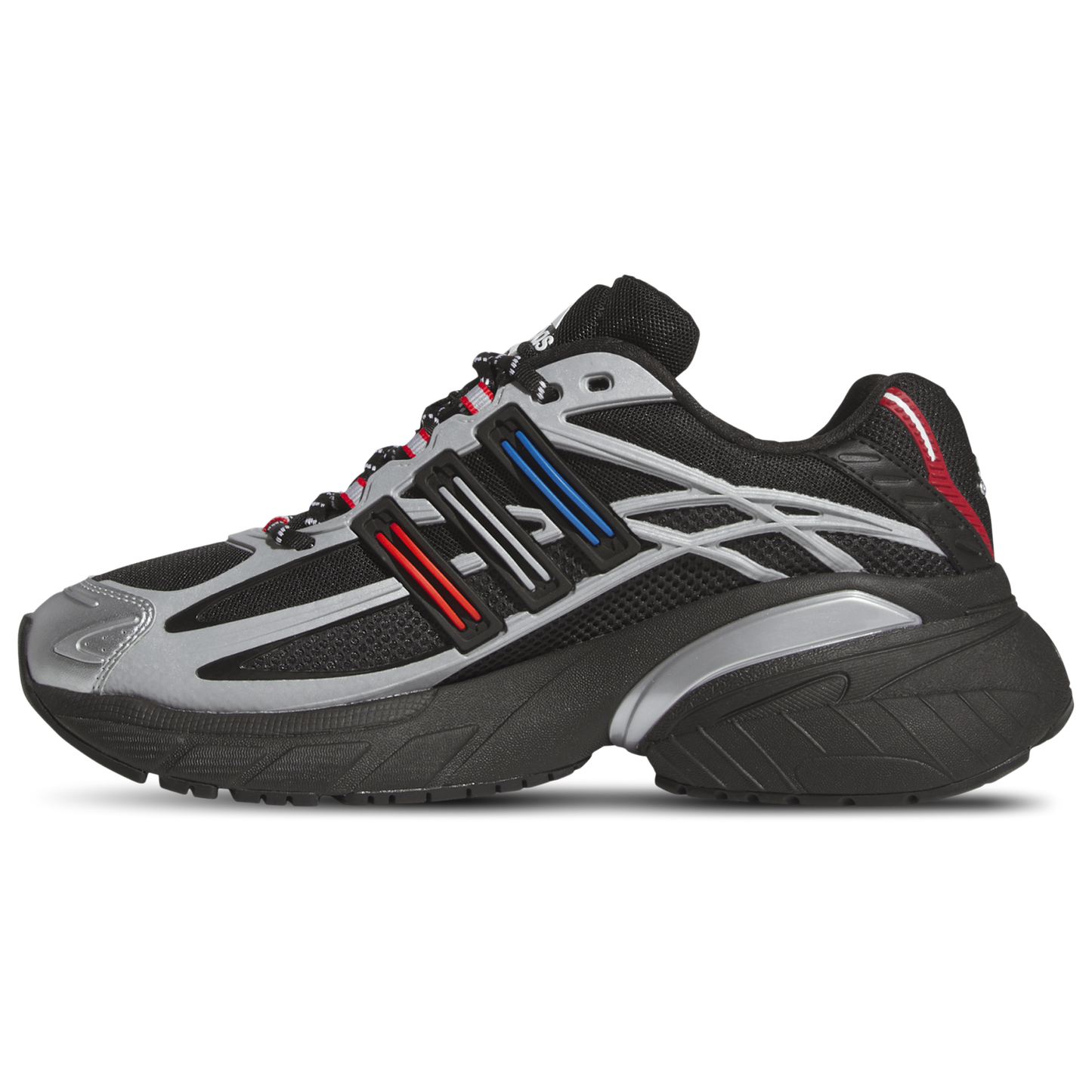 adidas ADISTAR XLG - Men's - Black/Black/Red