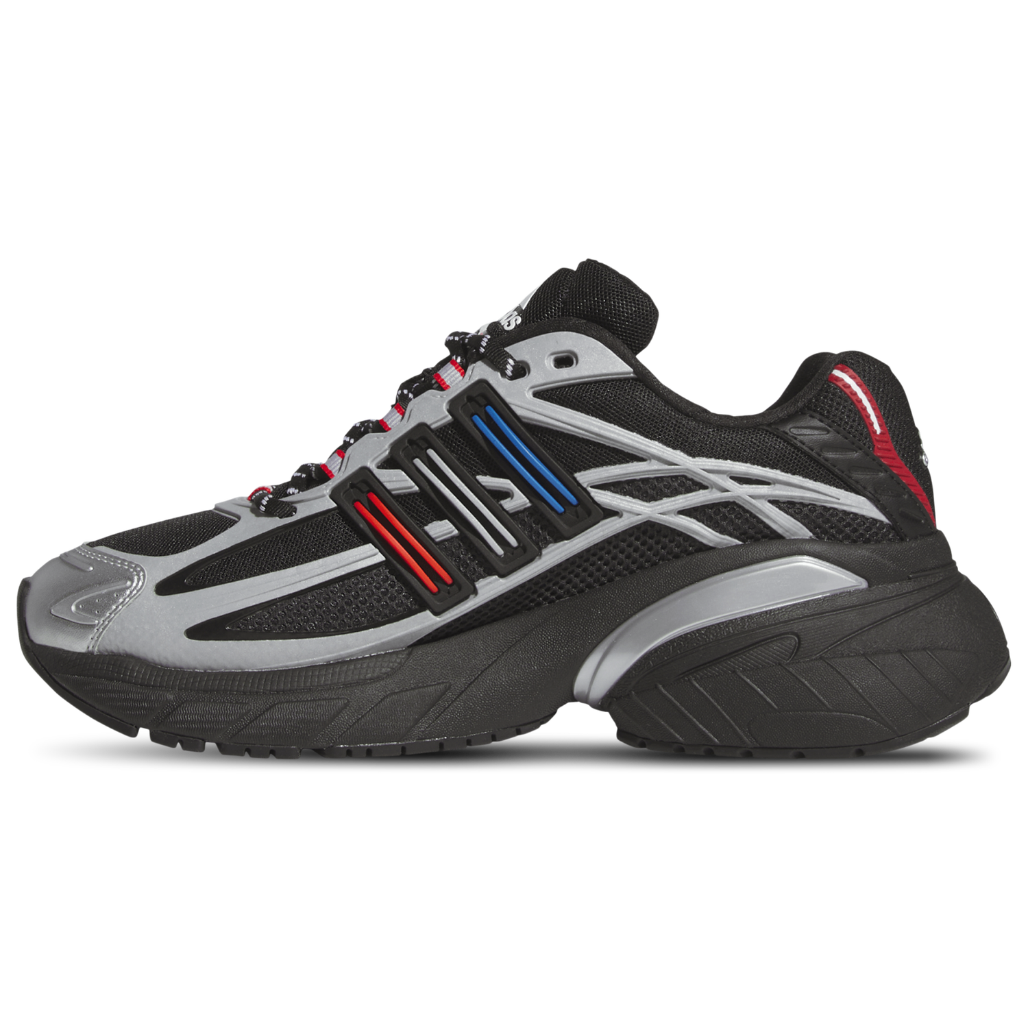 adidas ADISTAR XLG - Men's - Black/Black/Red