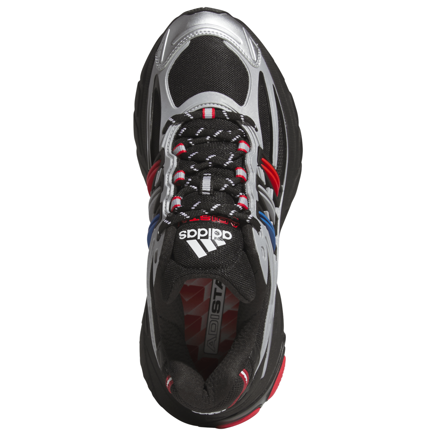 adidas ADISTAR XLG - Men's - Black/Black/Red