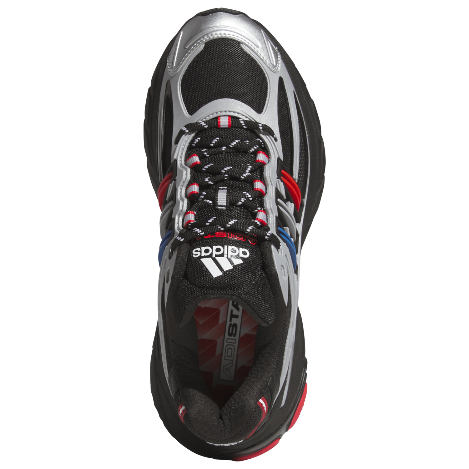 adidas ADISTAR XLG - Men's - Black/Black/Red
