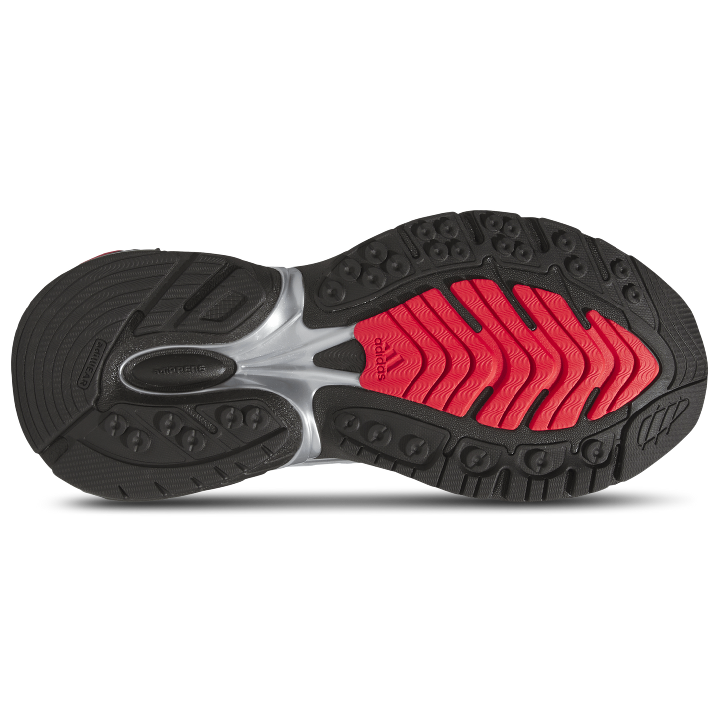 adidas ADISTAR XLG - Men's - Black/Black/Red
