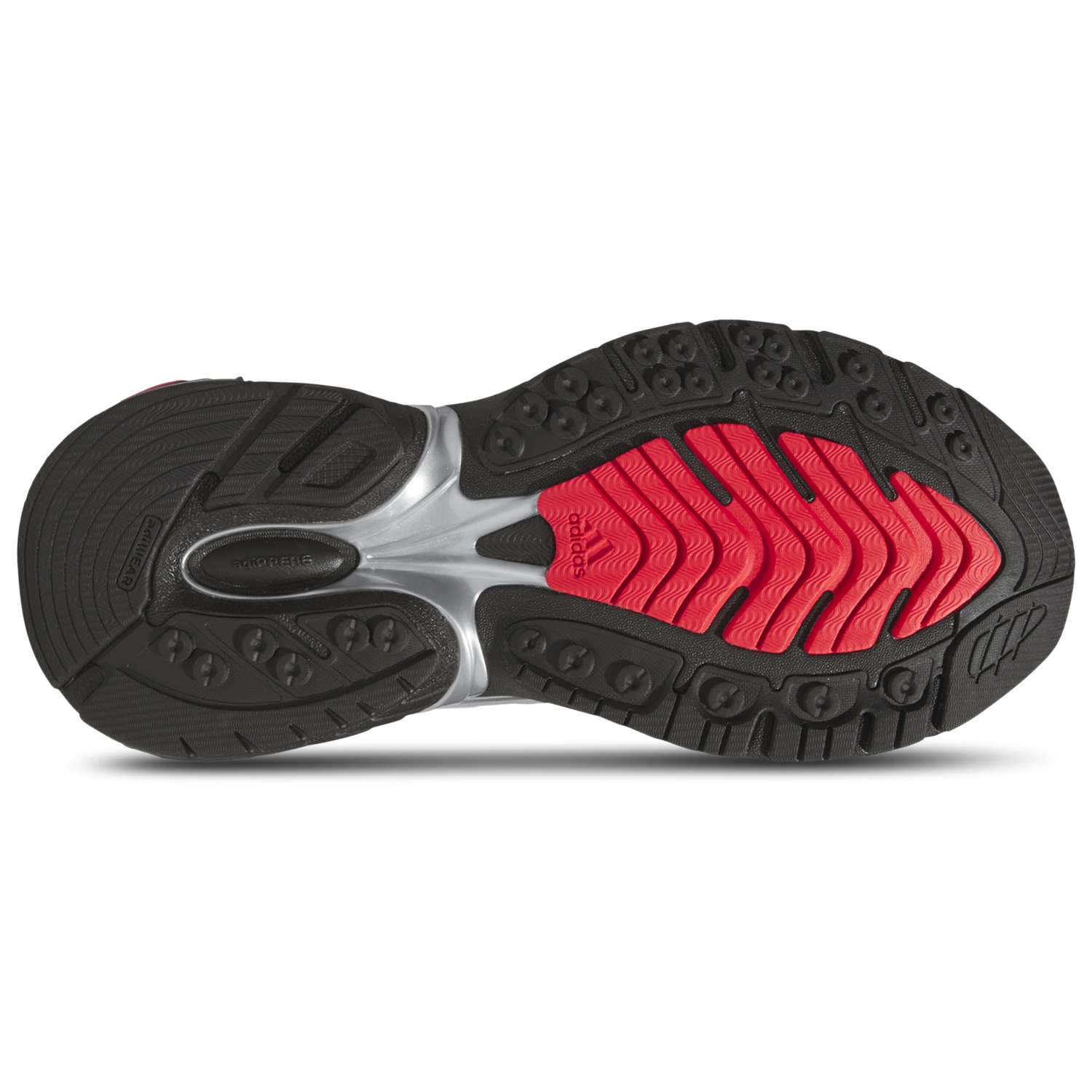 adidas ADISTAR XLG - Men's - Black/Black/Red