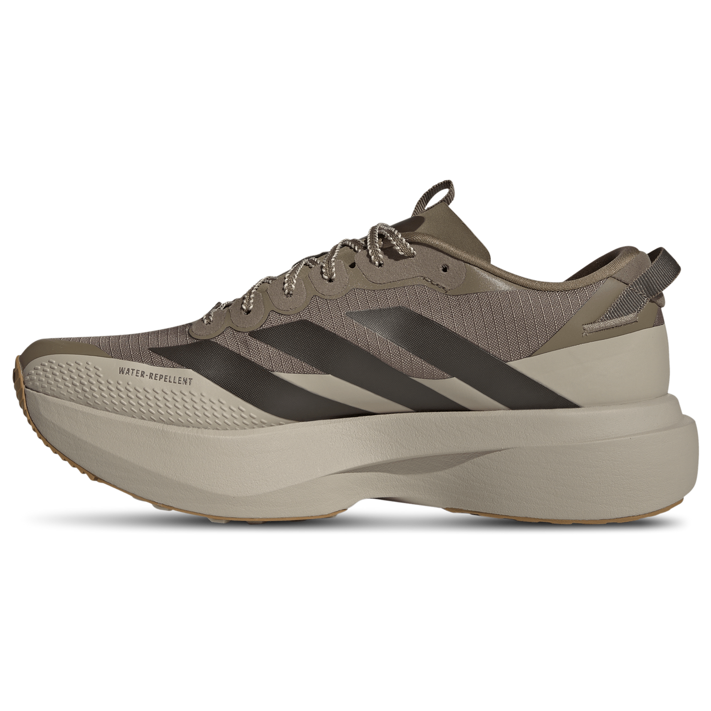 adidas Adizero Evo SL ATR - Men's - Khaki Six/Shadow Olive/Khaki Three