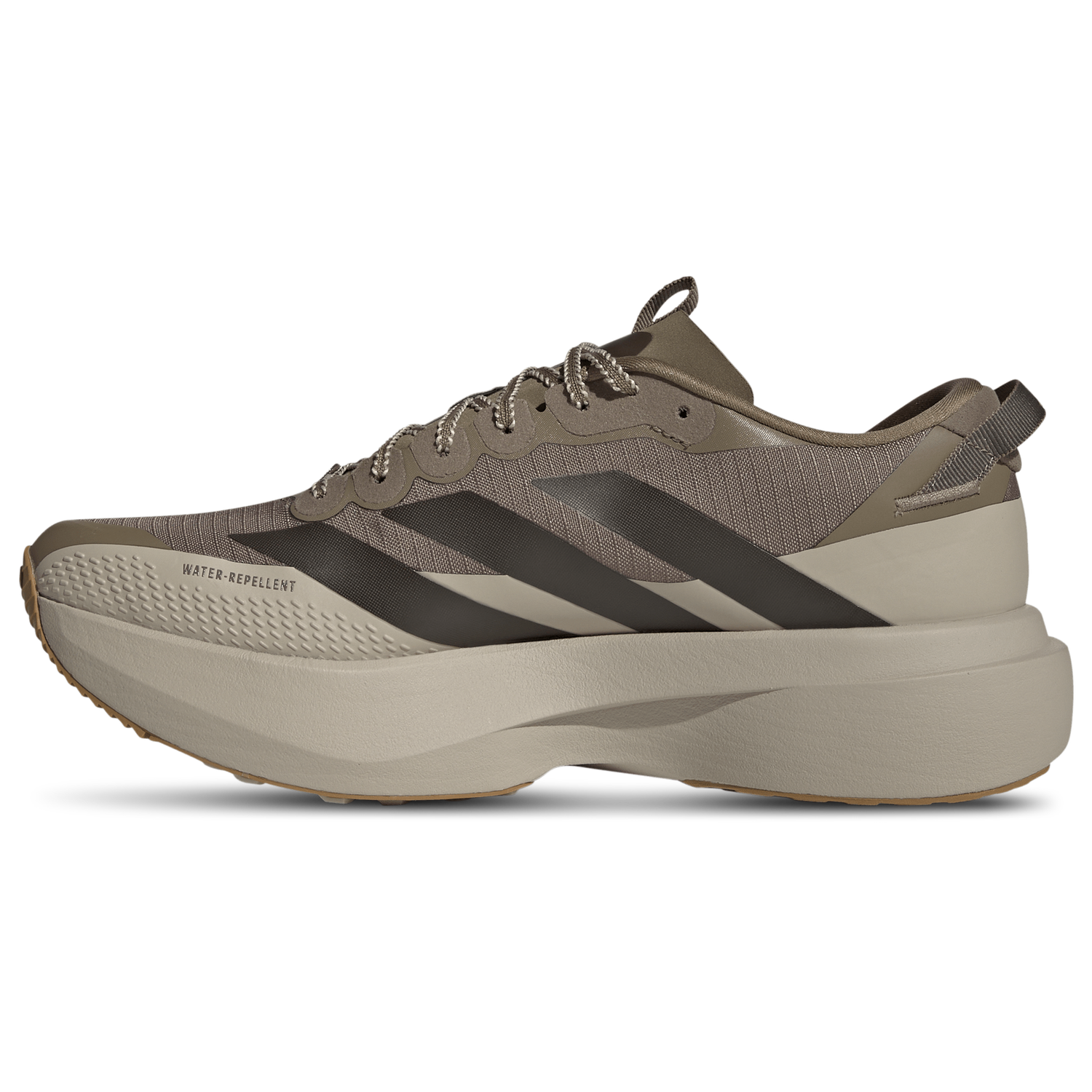 adidas Adizero Evo SL ATR - Men's - Khaki Six/Shadow Olive/Khaki Three