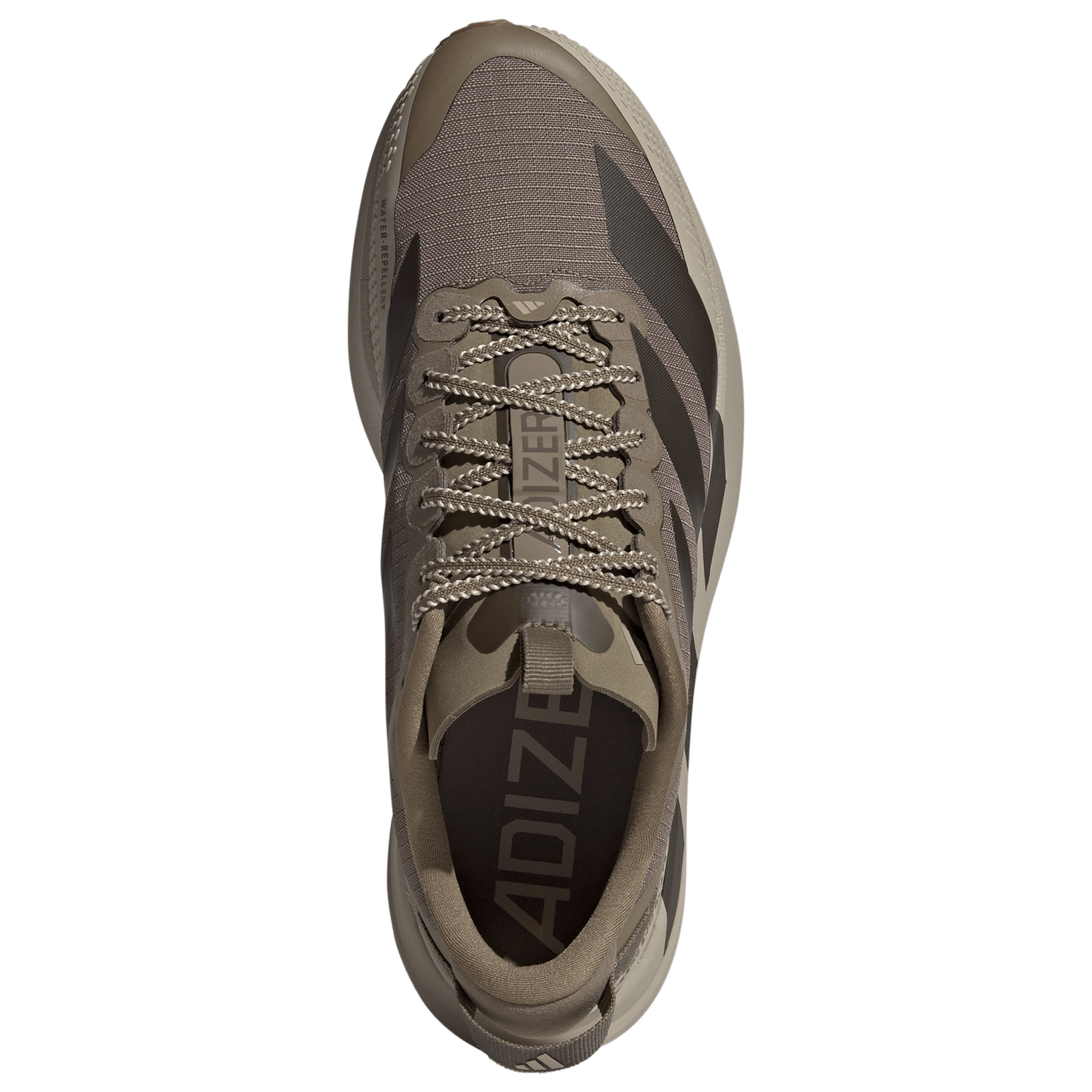adidas Adizero Evo SL ATR - Men's - Khaki Six/Shadow Olive/Khaki Three