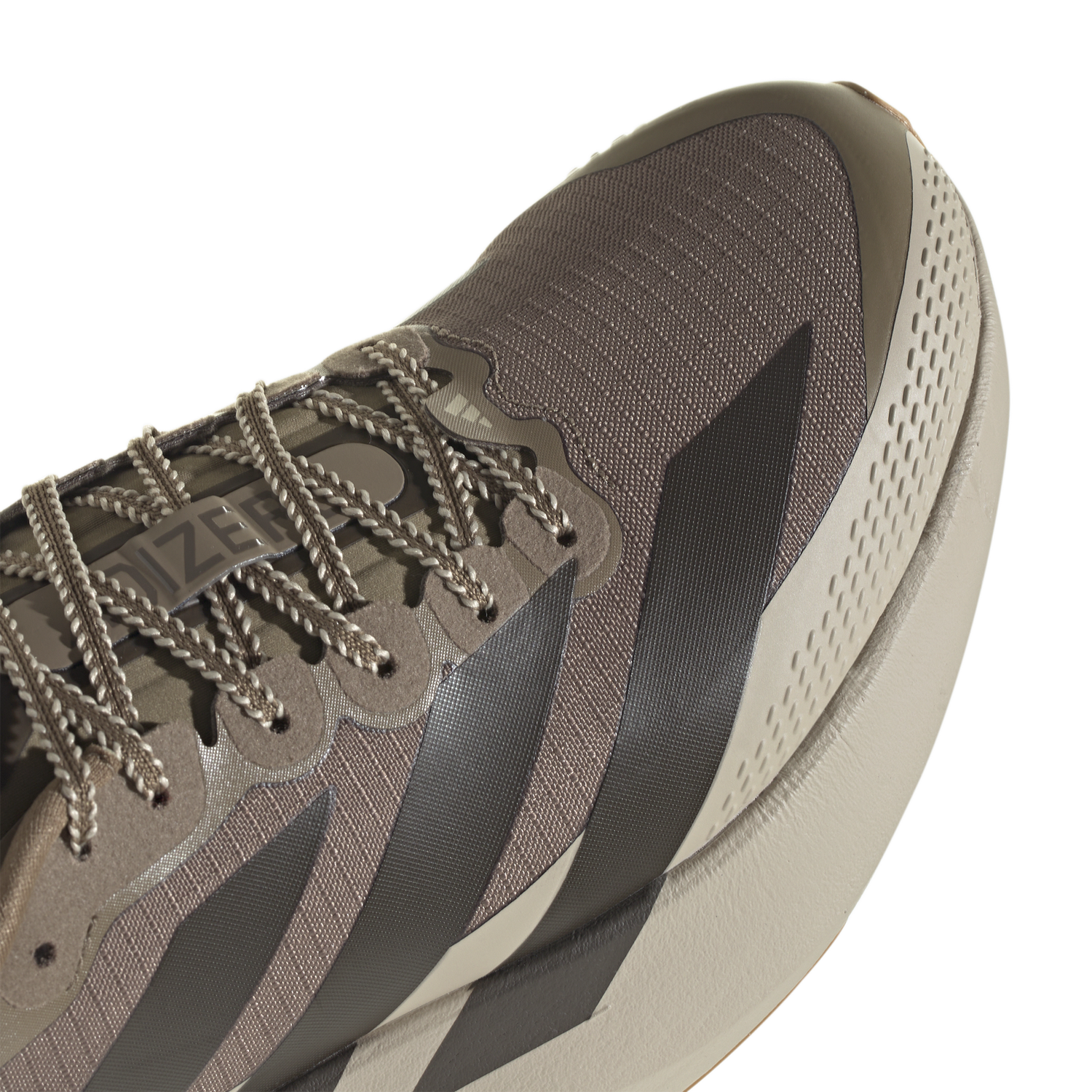 adidas Adizero Evo SL ATR - Men's - Khaki Six/Shadow Olive/Khaki Three