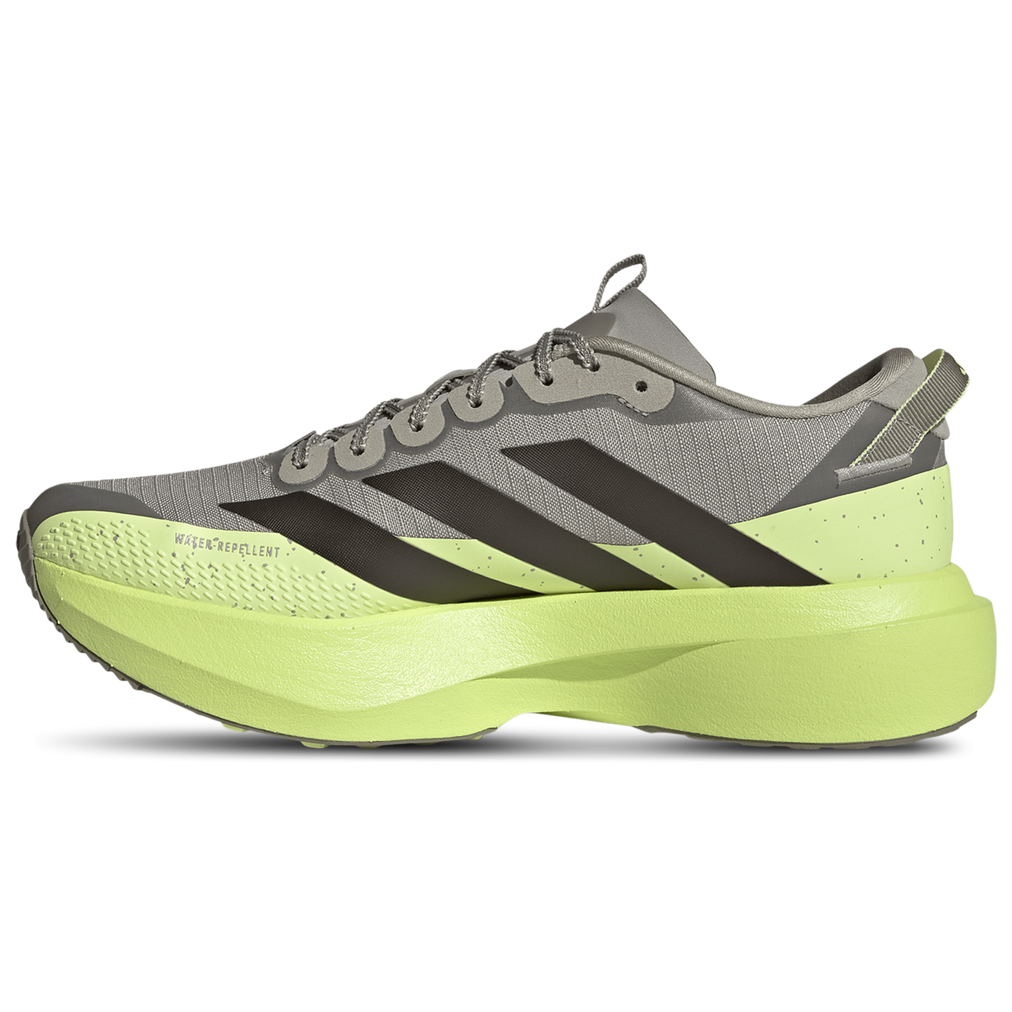 adidas Adizero Evo SL ATR - Men's - Shadow Olive/Sesame/Frozen Lemon