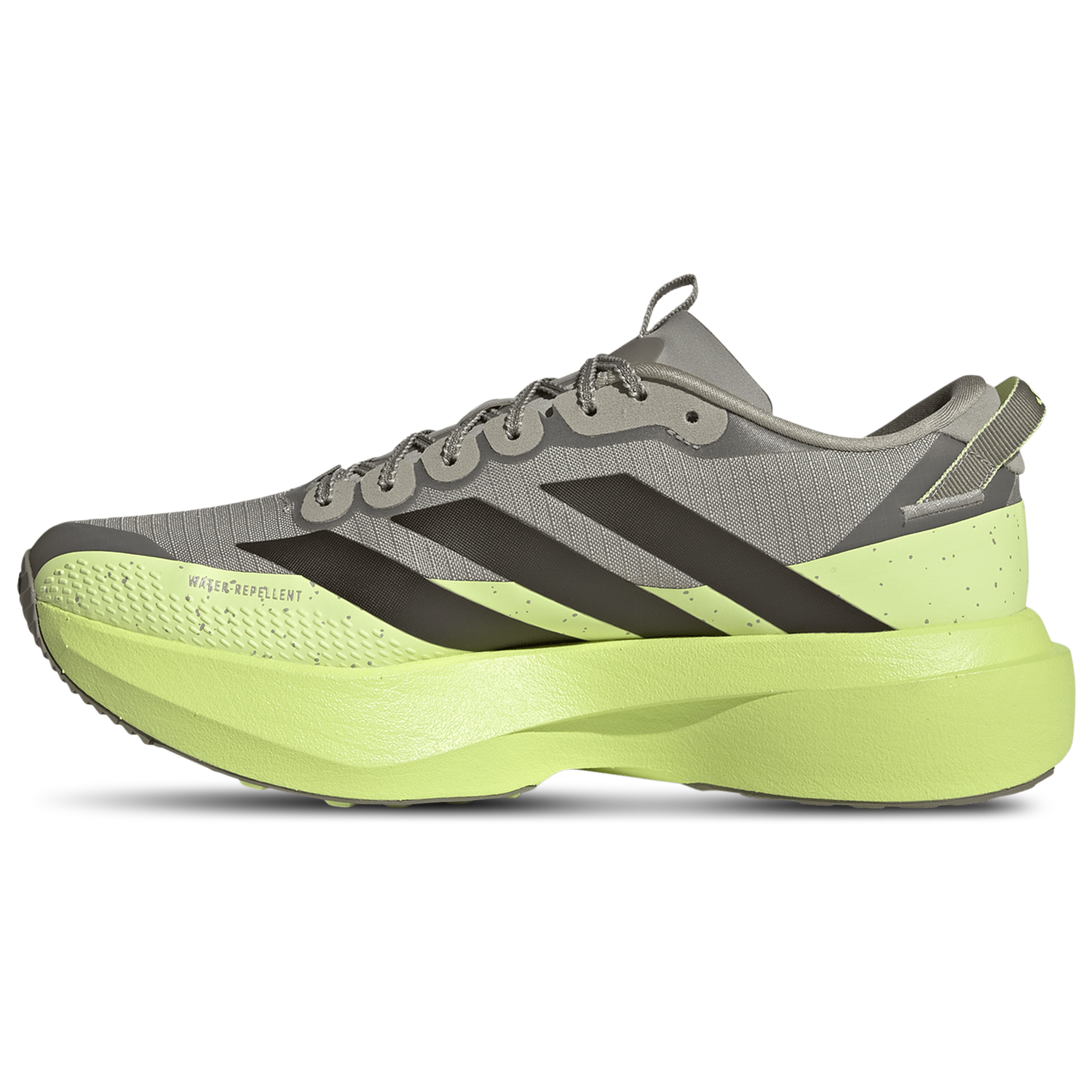 adidas Adizero Evo SL ATR - Men's - Shadow Olive/Sesame/Frozen Lemon