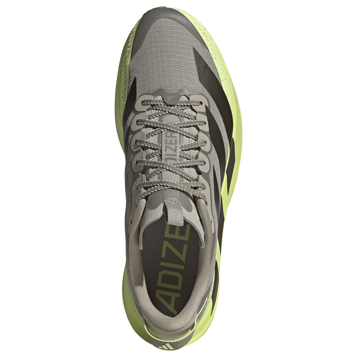 adidas Adizero Evo SL ATR - Men's - Shadow Olive/Sesame/Frozen Lemon