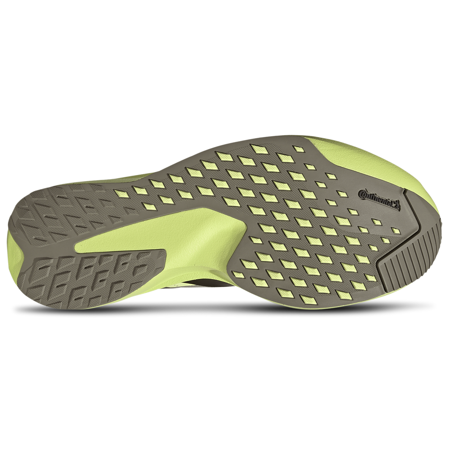 adidas Adizero Evo SL ATR - Men's - Shadow Olive/Sesame/Frozen Lemon