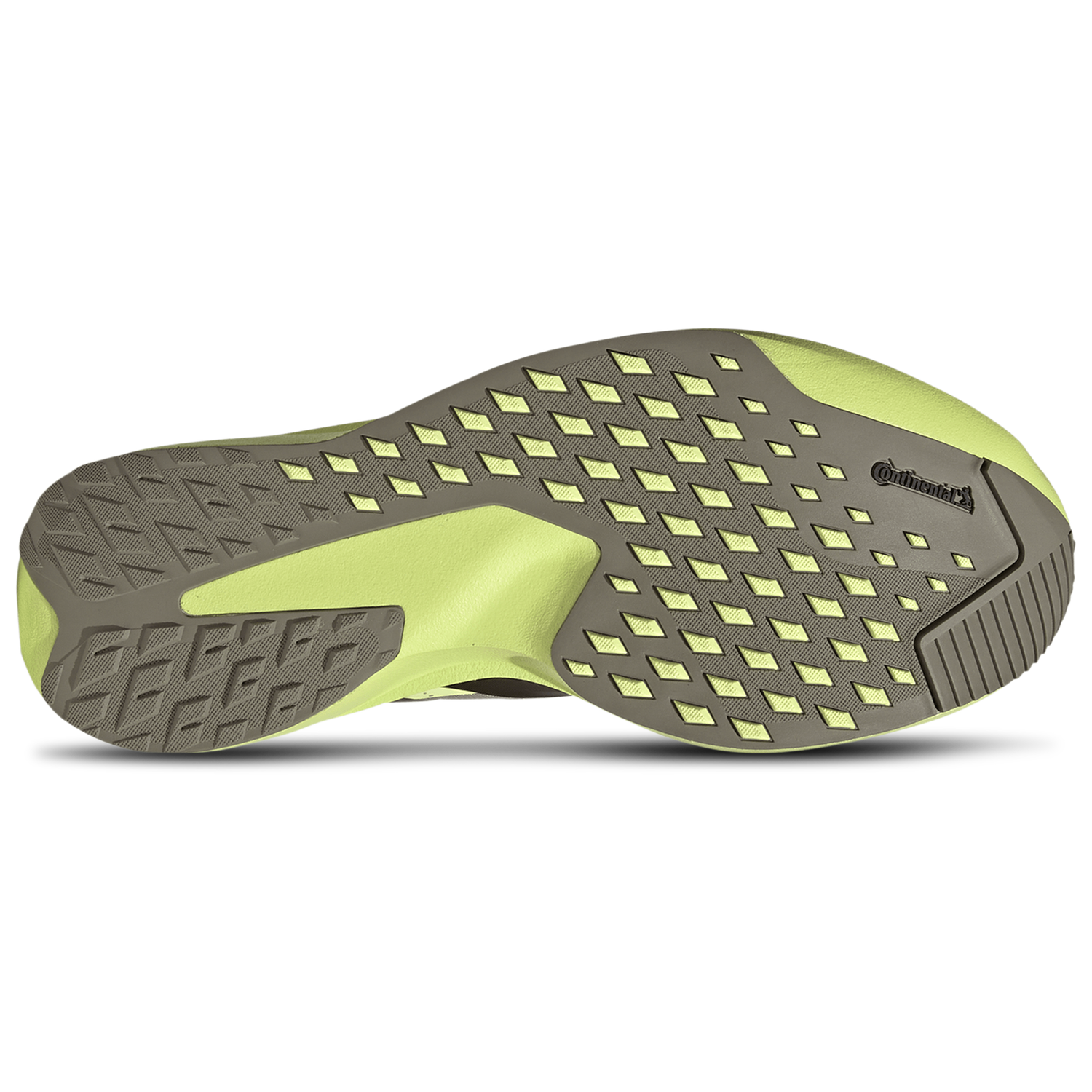 adidas Adizero Evo SL ATR - Men's - Shadow Olive/Sesame/Frozen Lemon