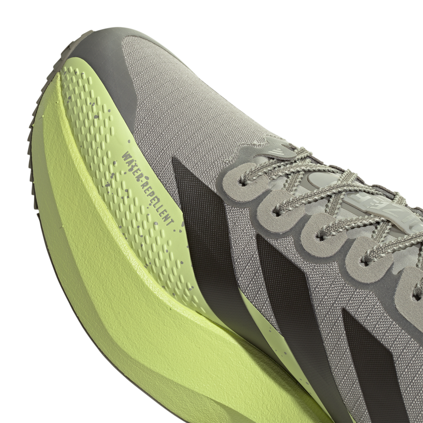 adidas Adizero Evo SL ATR - Men's - Shadow Olive/Sesame/Frozen Lemon