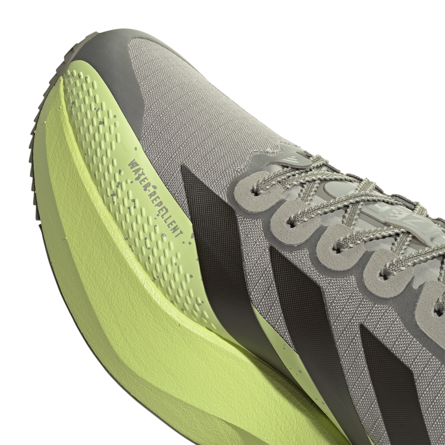 adidas Adizero Evo SL ATR - Men's - Shadow Olive/Sesame/Frozen Lemon