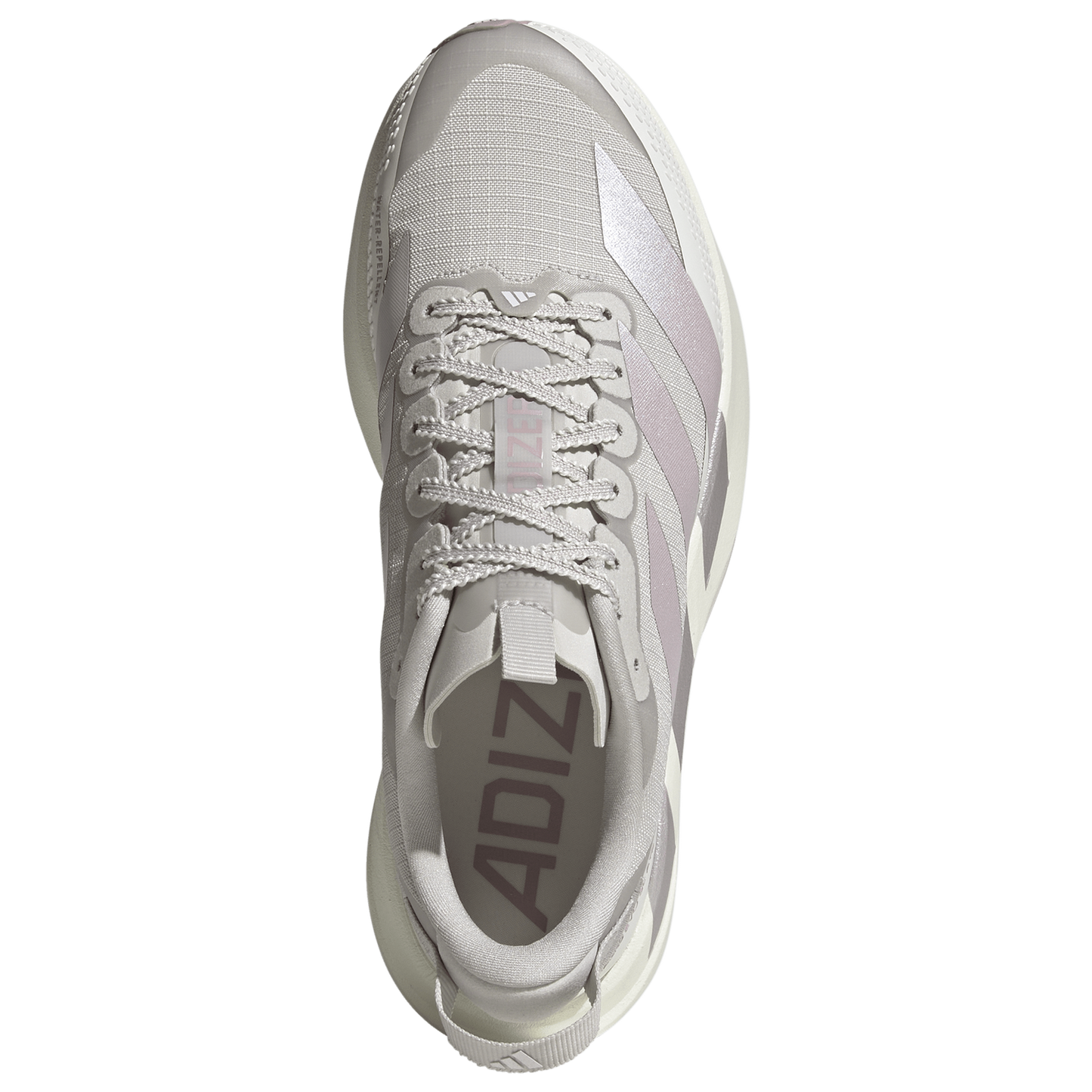 adidas adizero Evo SL ATR - Women's - Grey/White Tint/Ice Purple