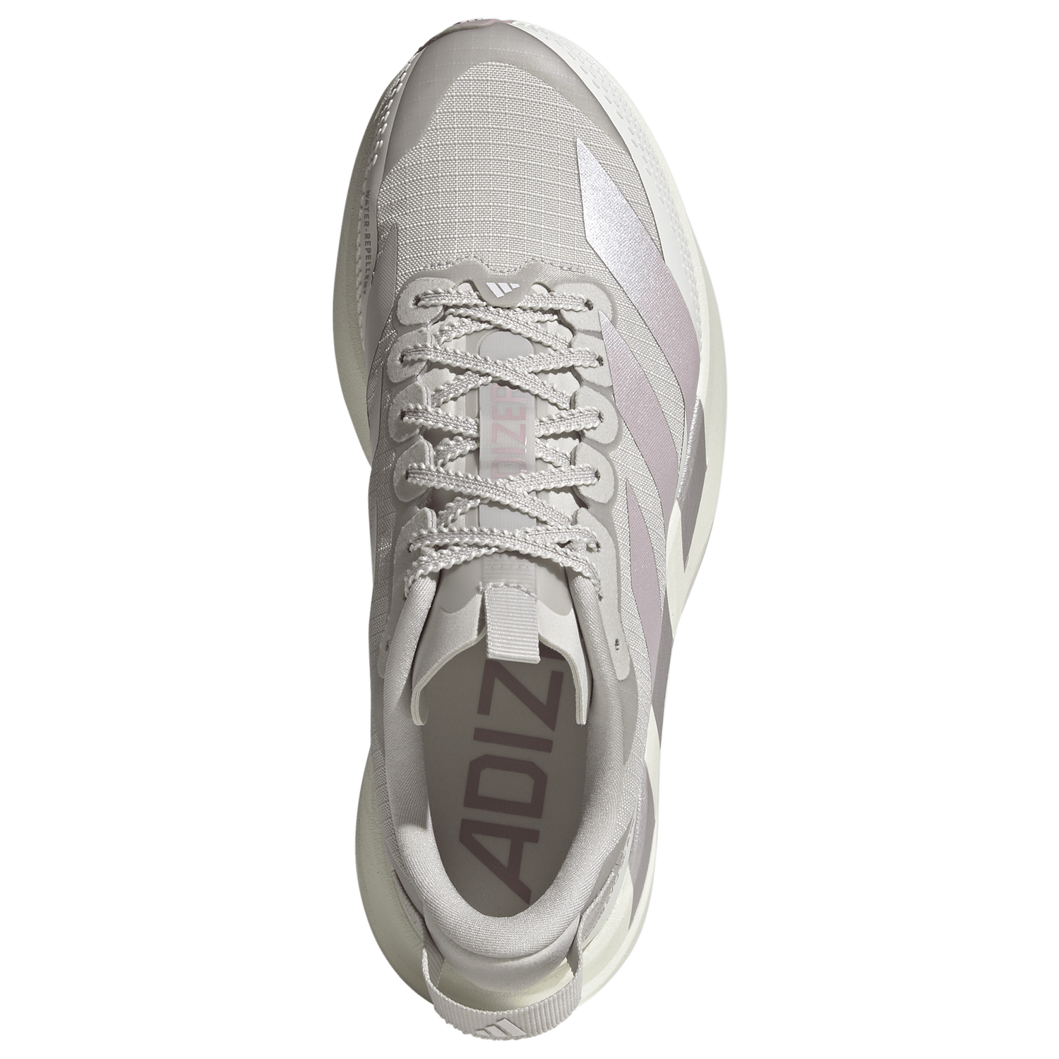 adidas adizero Evo SL ATR - Women's - Grey/White Tint/Ice Purple
