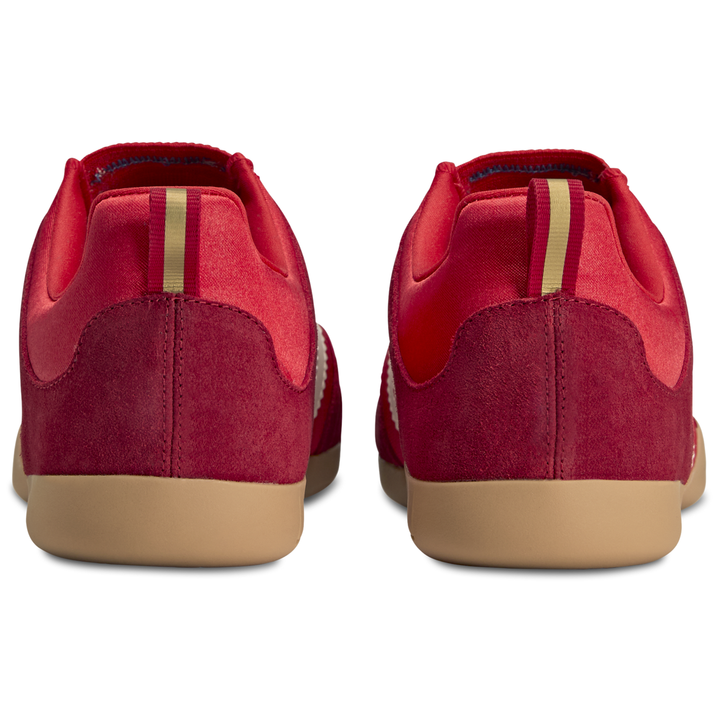 adidas Bad Bunny Ballerina - Men's - Chalk White/Vivid Red/Power Red