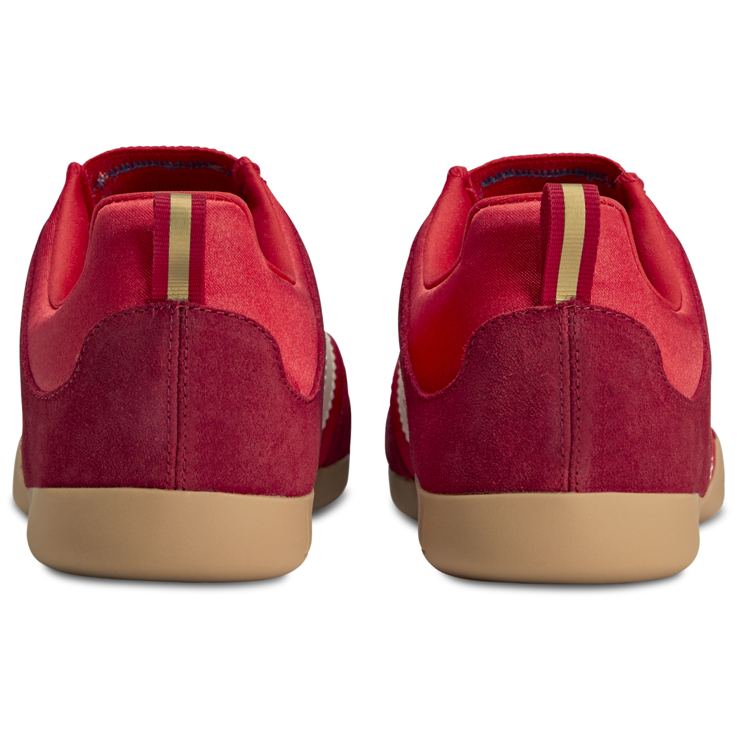 adidas Bad Bunny Ballerina - Men's - Chalk White/Vivid Red/Power Red