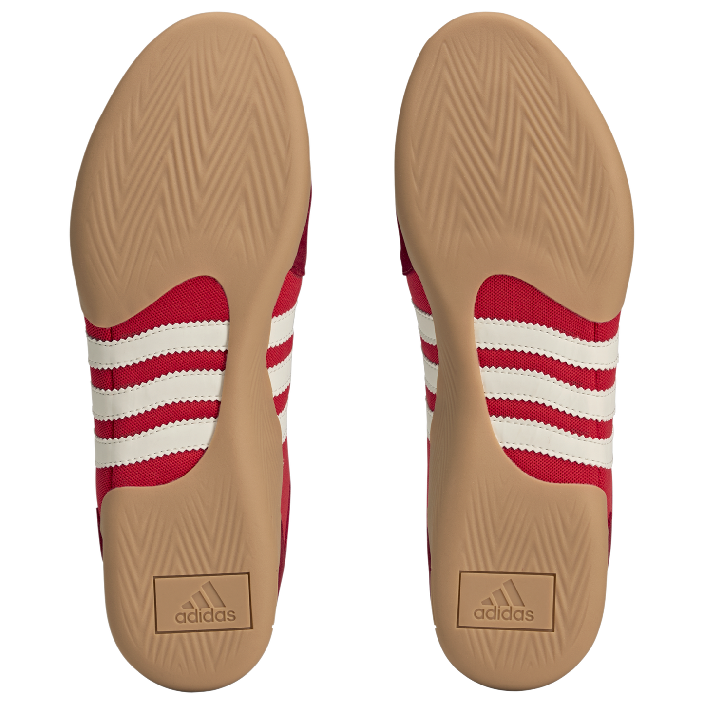 adidas Bad Bunny Ballerina - Men's - Chalk White/Vivid Red/Power Red