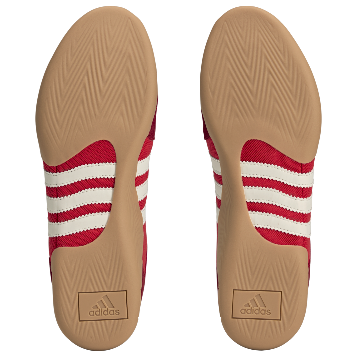 adidas Bad Bunny Ballerina - Men's - Chalk White/Vivid Red/Power Red