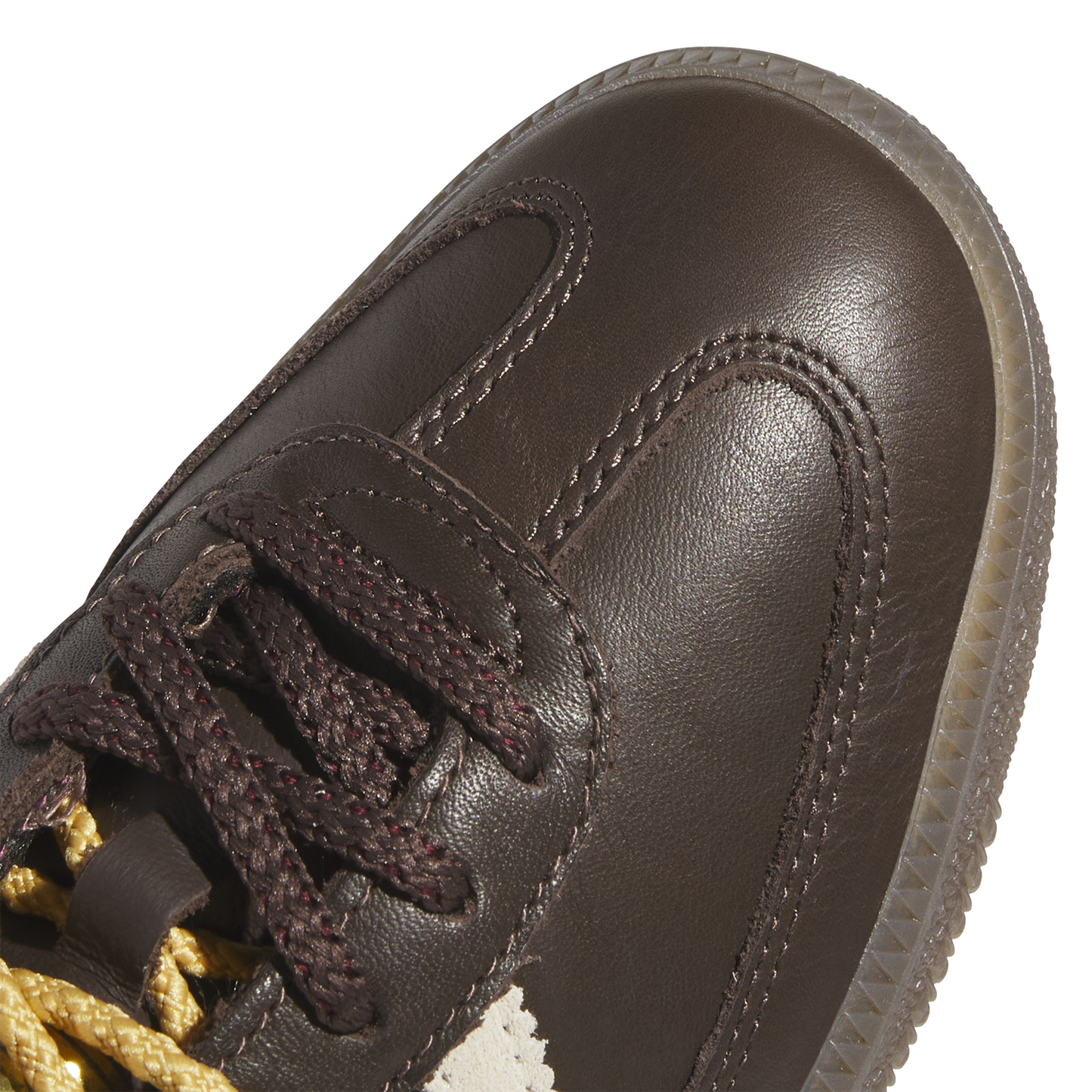 adidas Originals Samba - Women's - Brown/Warm Vanilla/Maroon