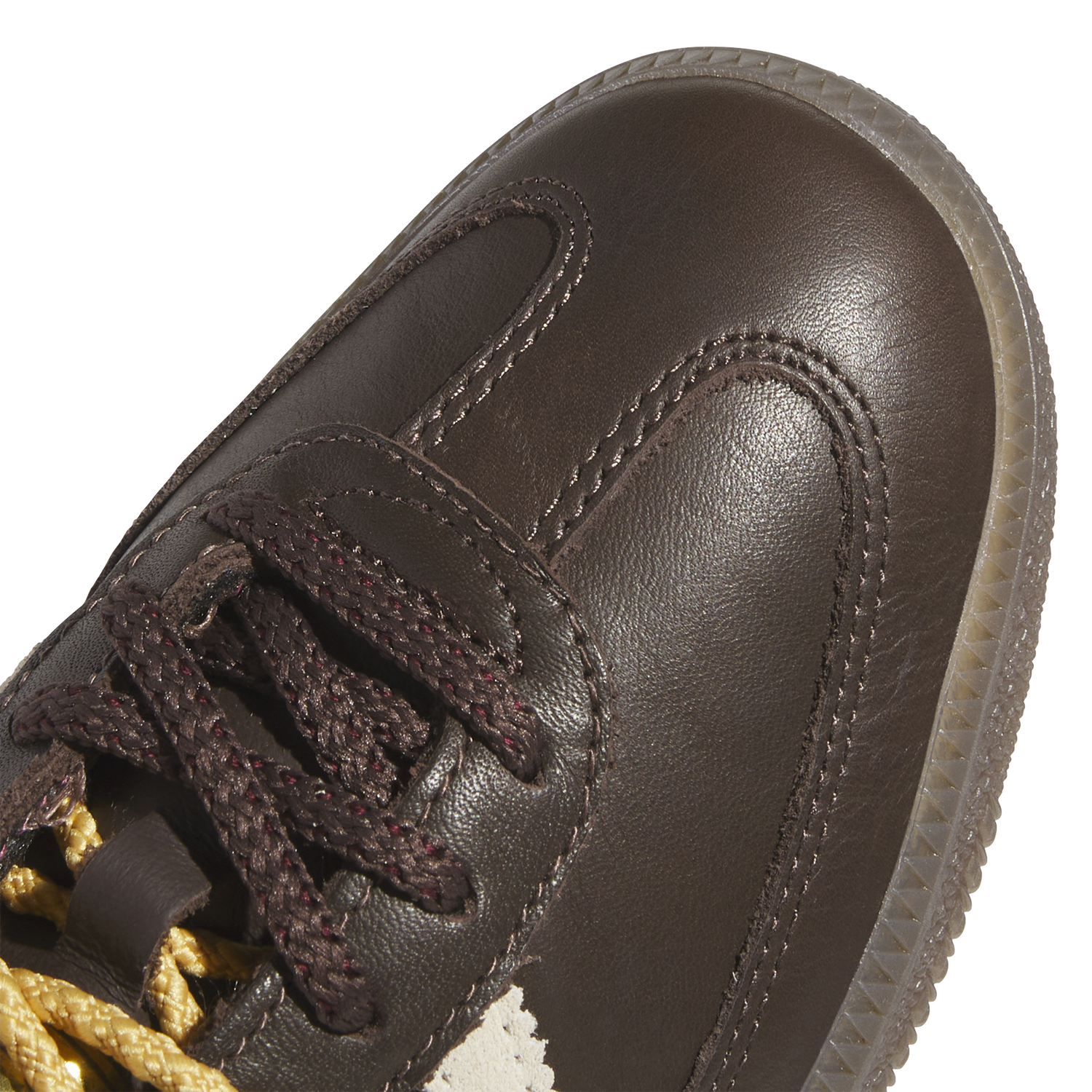 adidas Originals Samba - Women's - Brown/Warm Vanilla/Maroon