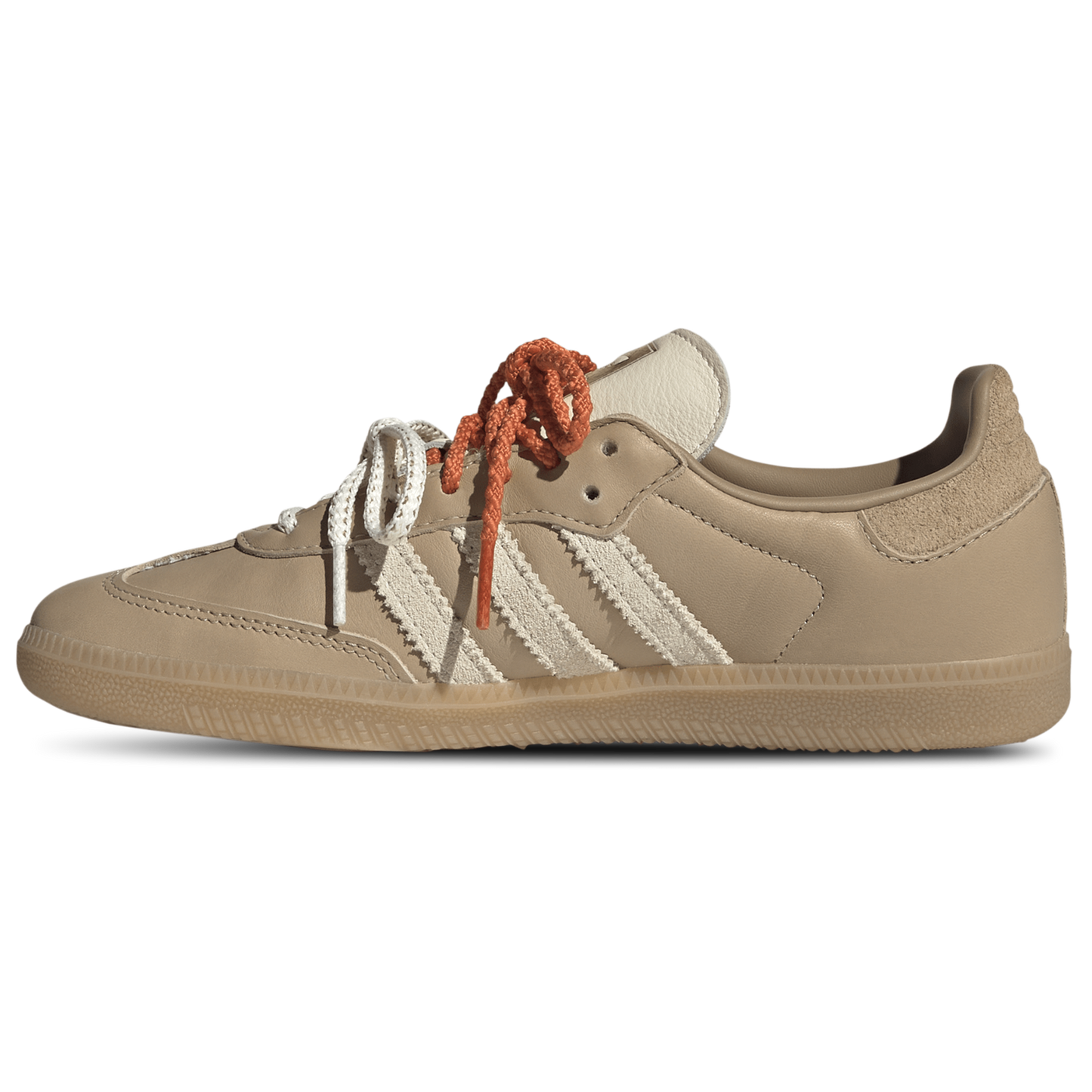 adidas Originals Samba - Women's - Magic Beige/Cream White/Cardboard
