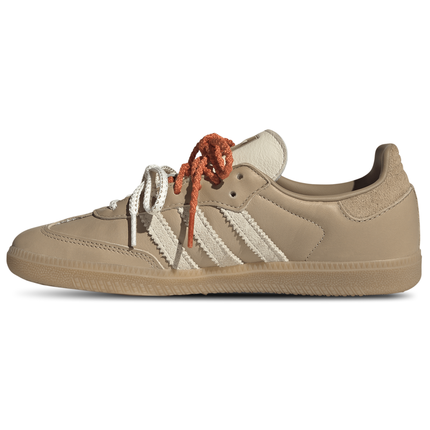 adidas Originals Samba - Women's - Magic Beige/Cream White/Cardboard