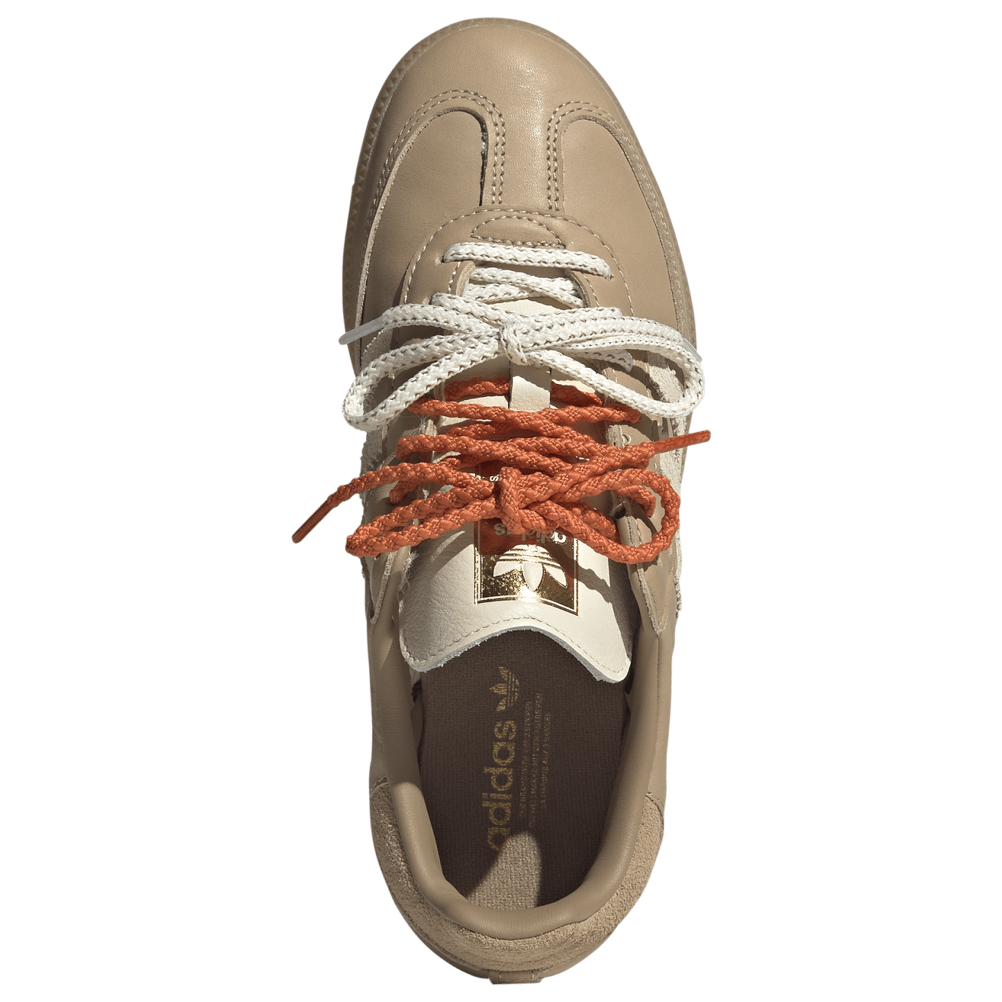adidas Originals Samba - Women's - Magic Beige/Cream White/Cardboard