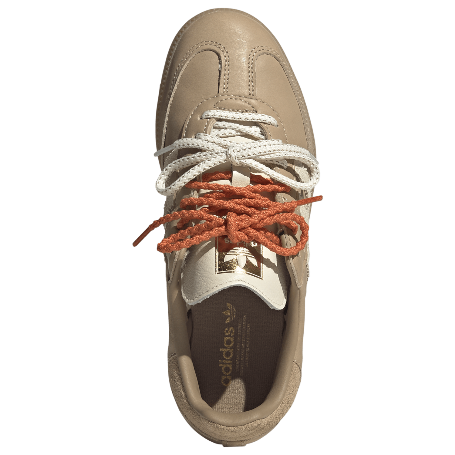 adidas Originals Samba - Women's - Magic Beige/Cream White/Cardboard