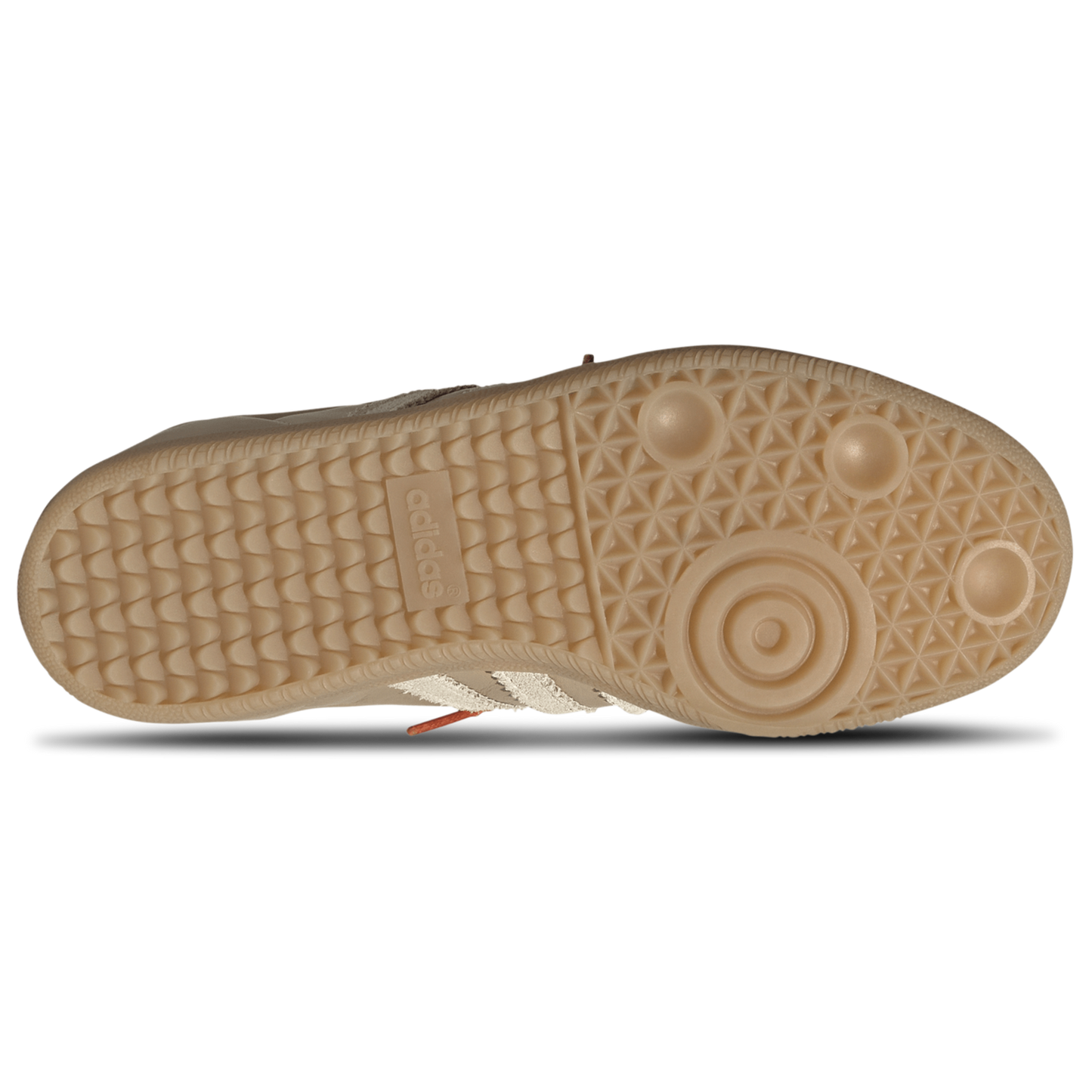 adidas Originals Samba - Women's - Magic Beige/Cream White/Cardboard