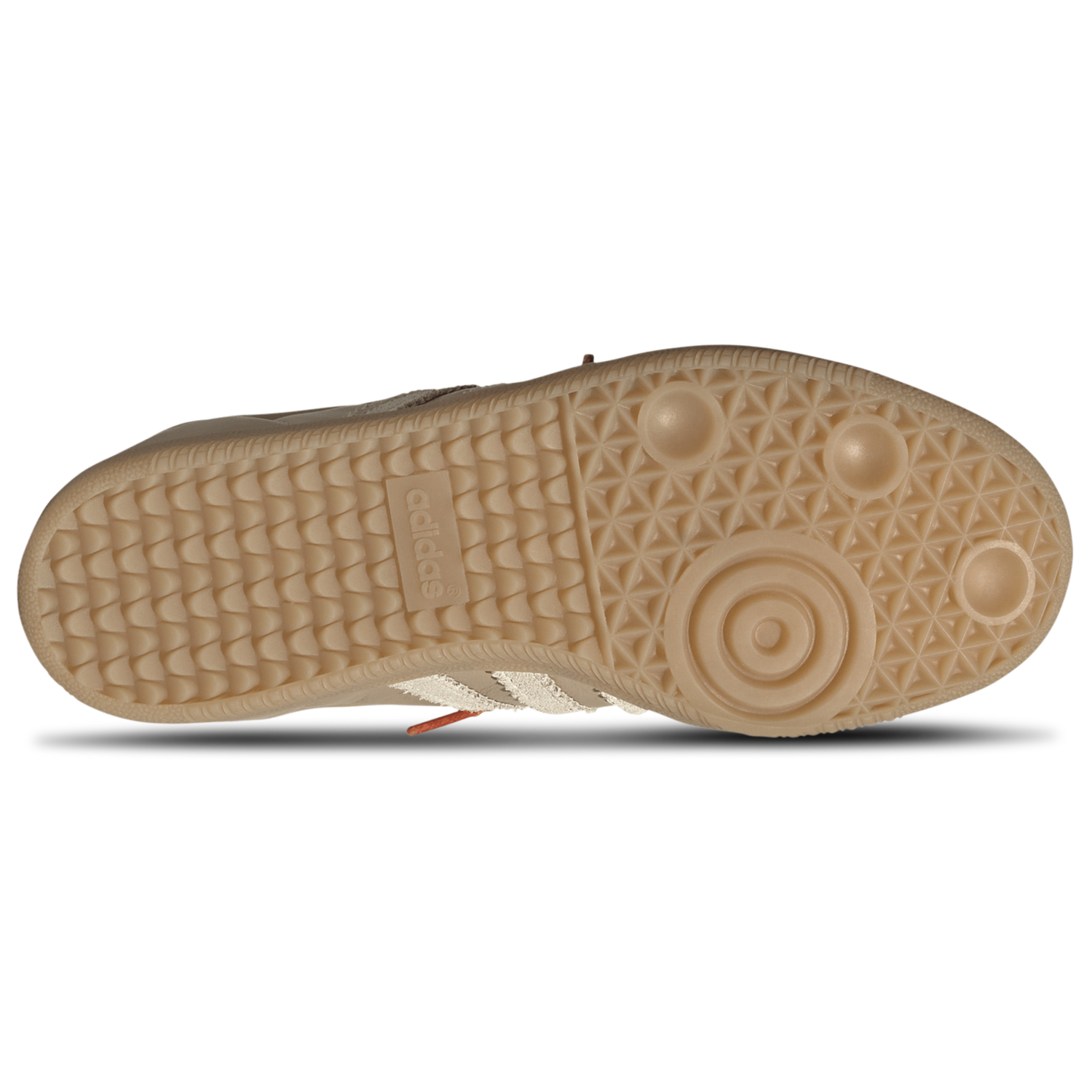 adidas Originals Samba - Women's - Magic Beige/Cream White/Cardboard