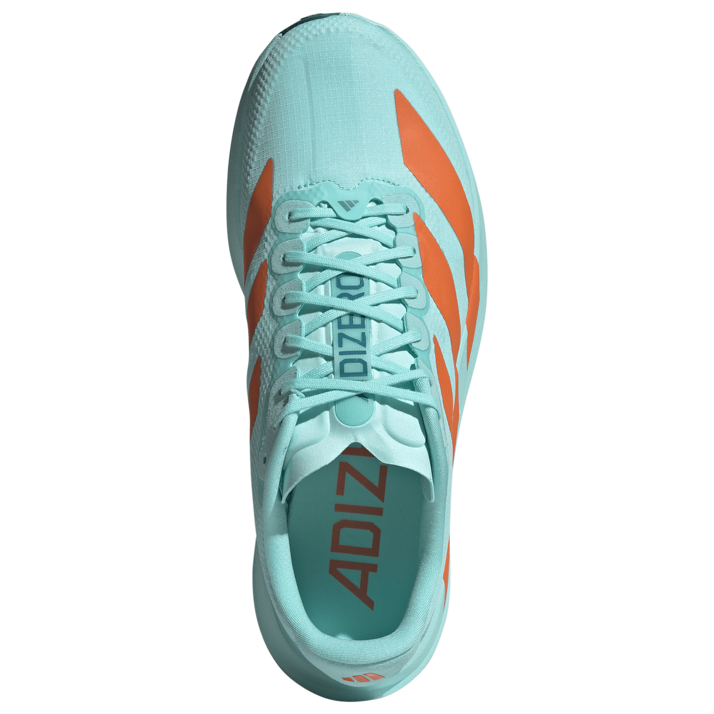 adidas Adizero Evo SL Woven - Men's - Flash Aqua/Arctic Fusion/Impact Orange