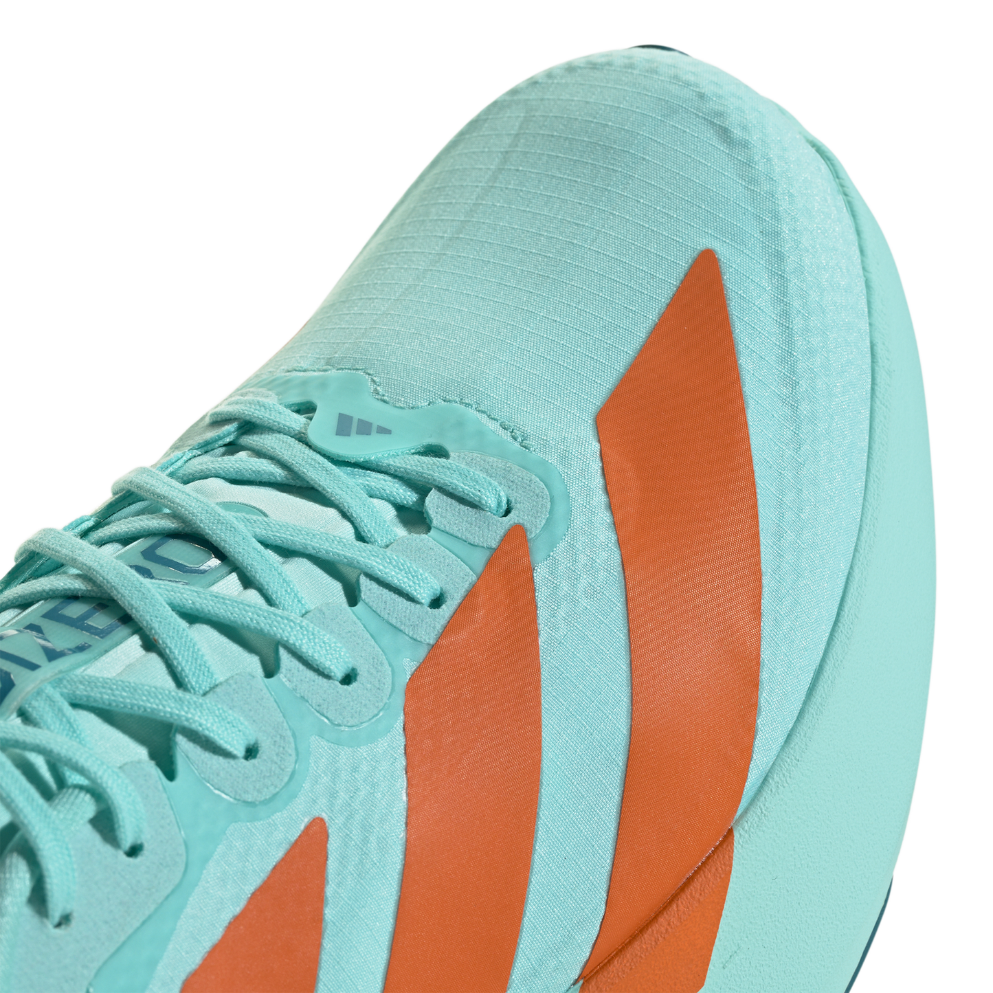 adidas Adizero Evo SL Woven - Men's - Flash Aqua/Arctic Fusion/Impact Orange