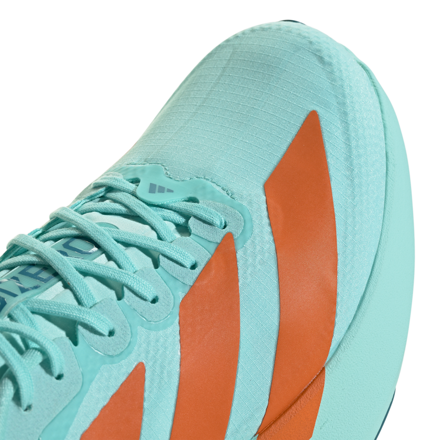 adidas Adizero Evo SL Woven - Men's - Flash Aqua/Arctic Fusion/Impact Orange
