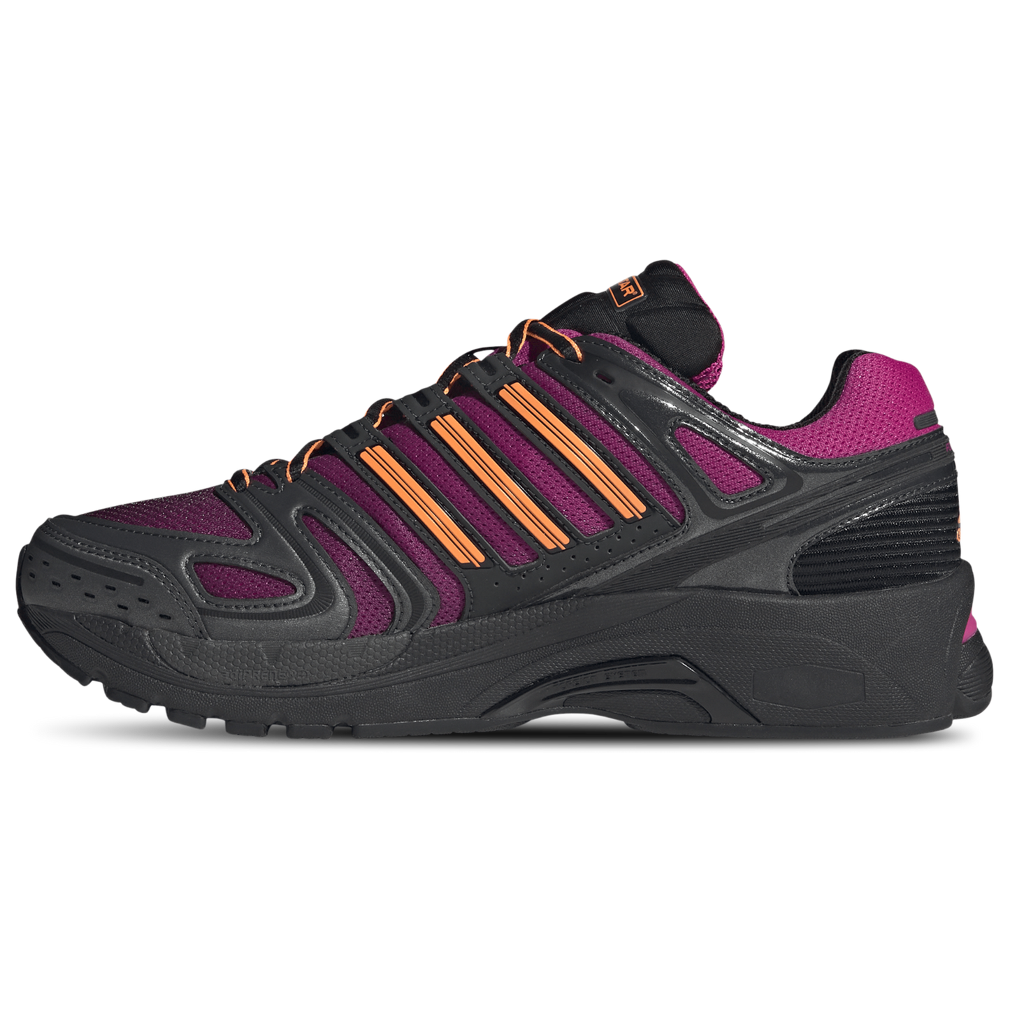 adidas Adistar Control 5 - Men's - Pink/Orange/Core Black