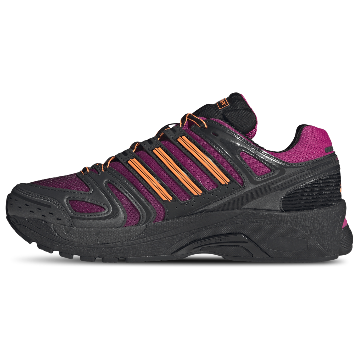 adidas Adistar Control 5 - Men's - Pink/Orange/Core Black