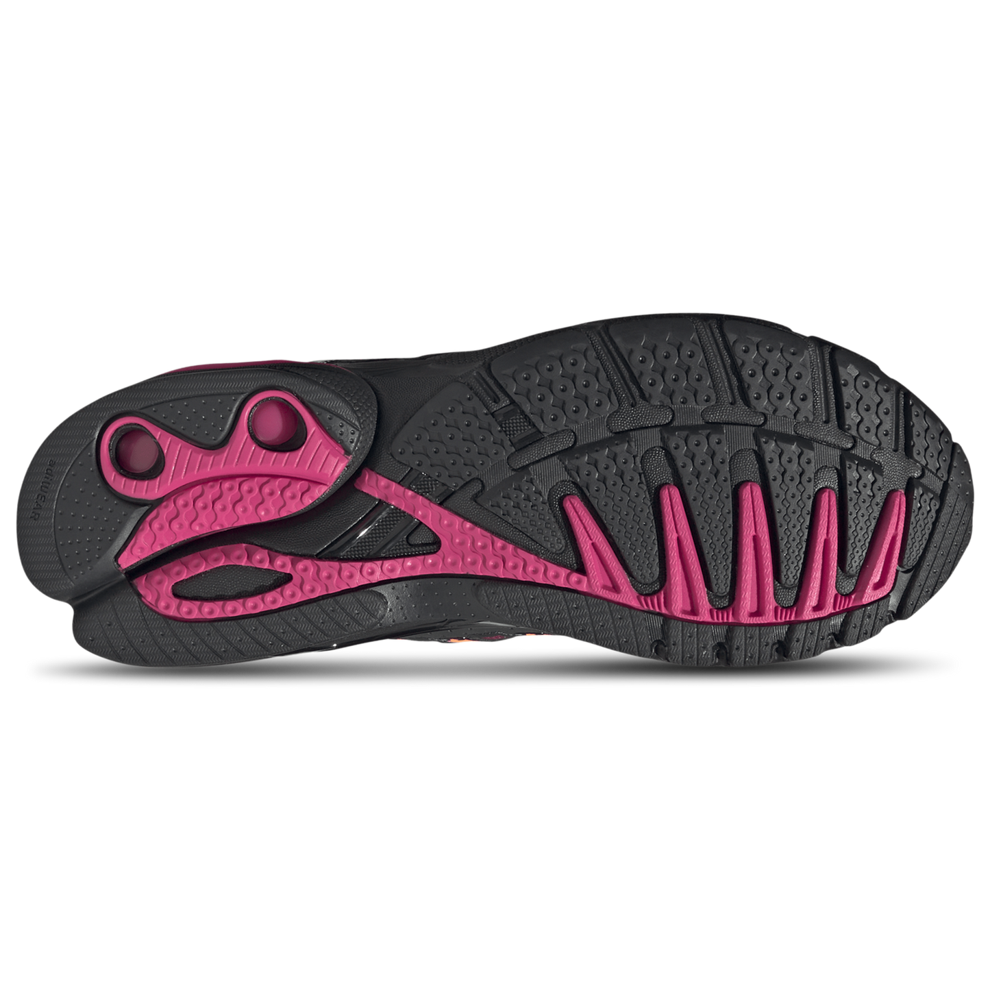 adidas Adistar Control 5 - Men's - Pink/Orange/Core Black