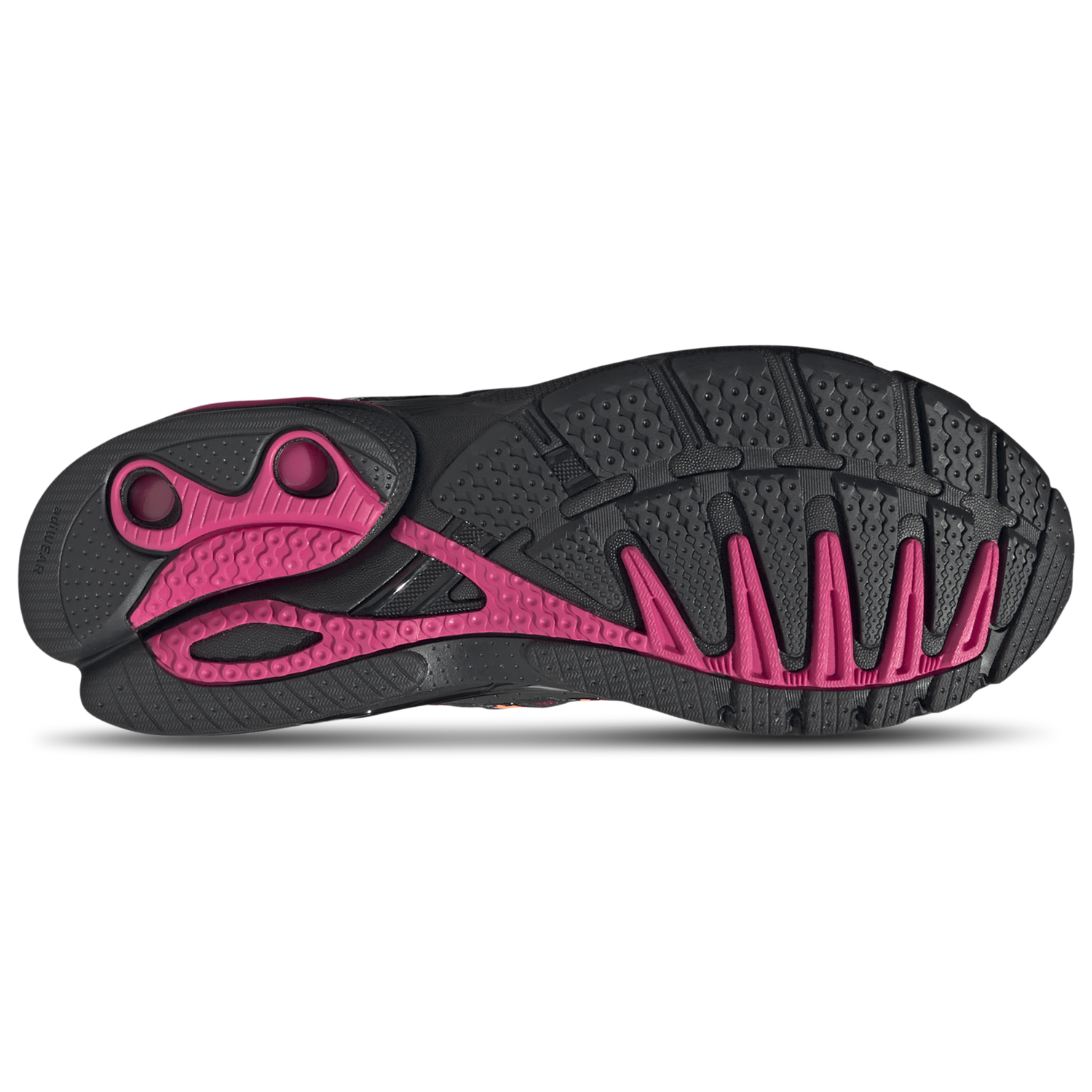 adidas Adistar Control 5 - Men's - Pink/Orange/Core Black